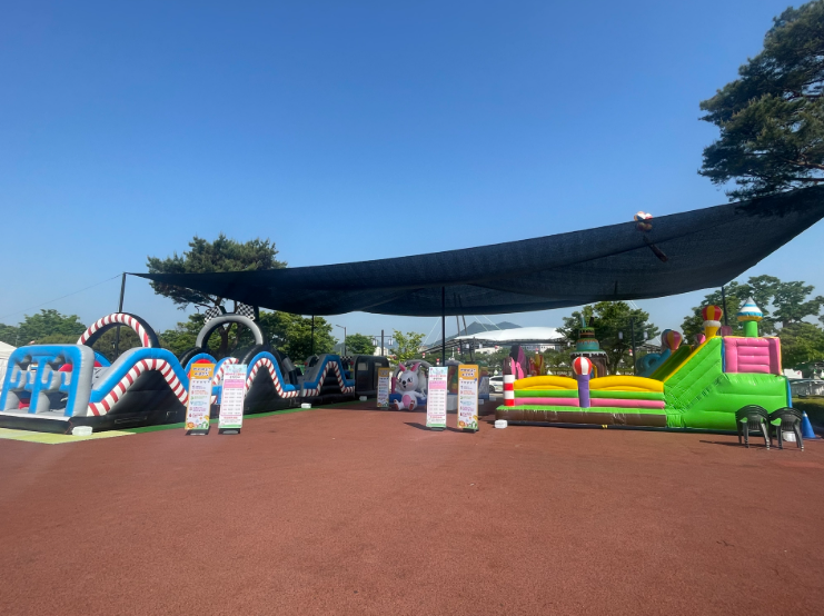 더 유니온 레이스 챌린지 에어바운스  (전화,카카오채널문의) 상세 이미지 3