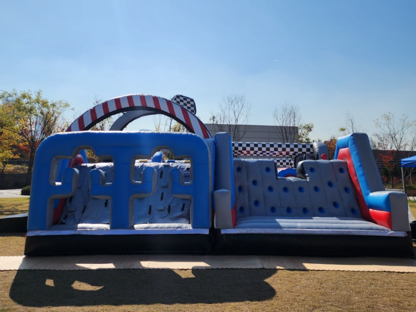 더 유니온 레이스 챌린지 에어바운스  (전화,카카오채널문의) 상세 이미지 4