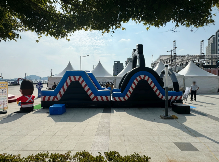 더 유니온 레이스 챌린지 에어바운스  (전화,카카오채널문의) 상세 이미지 8