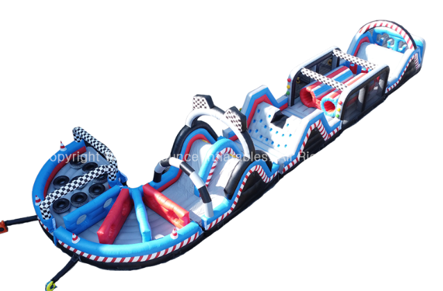 더 유니온 레이스 챌린지 에어바운스  (전화,카카오채널문의) 상세 이미지 11