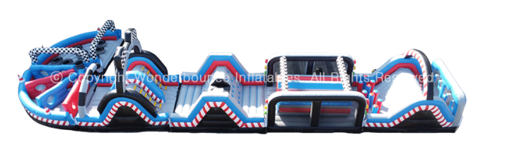 더 유니온 레이스 챌린지 에어바운스  (전화,카카오채널문의) 상세 이미지 12