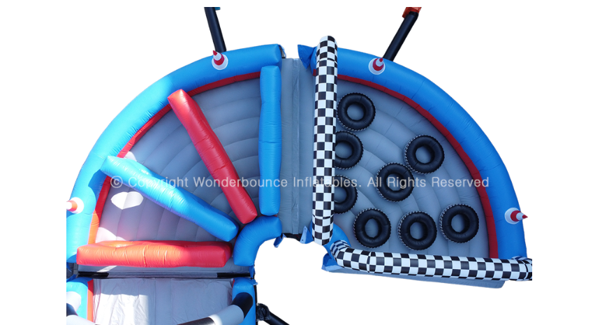 더 유니온 레이스 챌린지 에어바운스  (전화,카카오채널문의) 상세 이미지 13