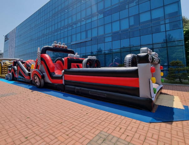 레드몬스터 챌린지 에어바운스 (전화,카카오채널문의) 상세 이미지 7