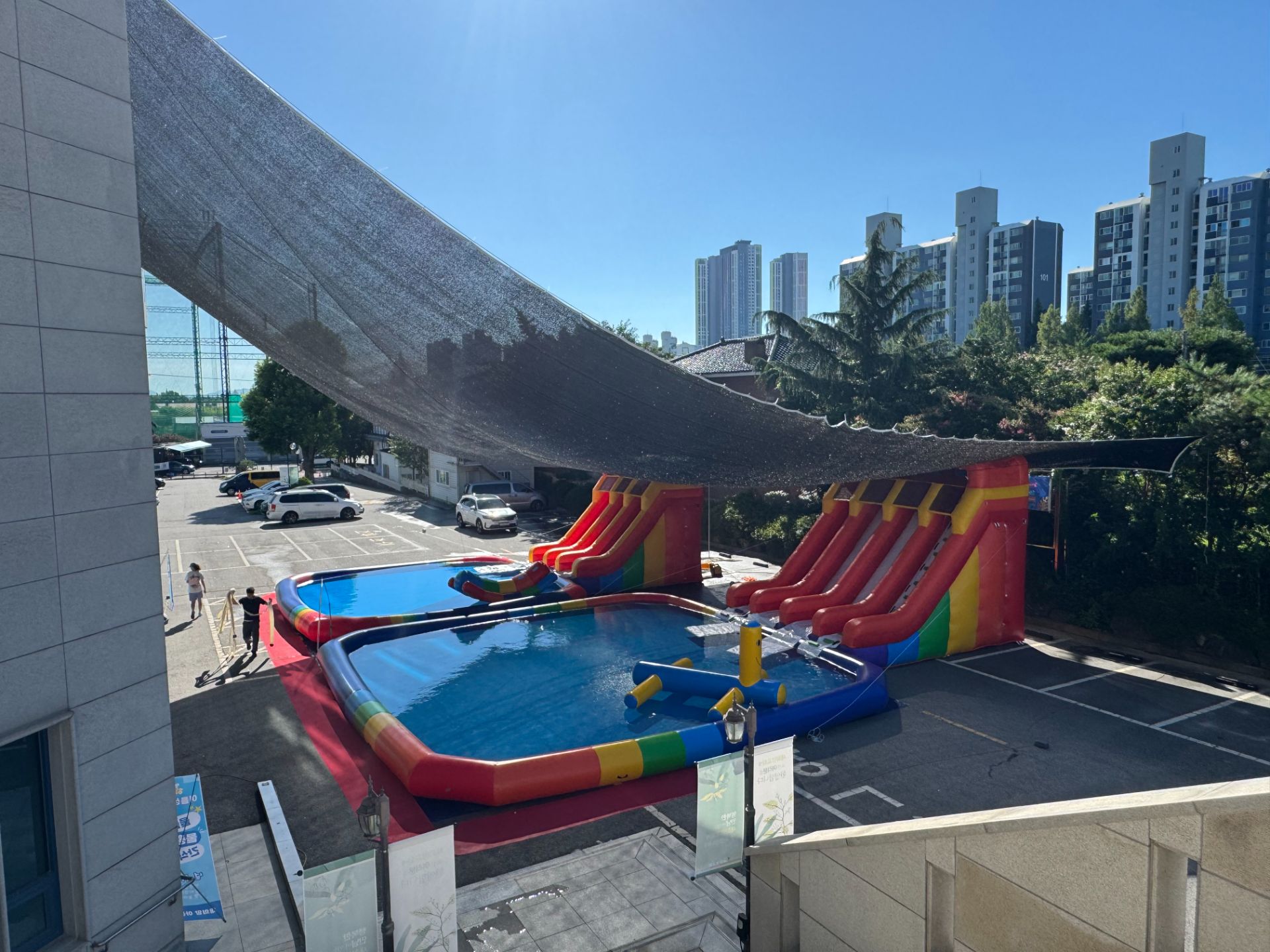 여름 물놀이 패키지 D  구성 : A세트 + B세트 + 워터제품2개 (전화,카카오채널문의) 상세 이미지 3