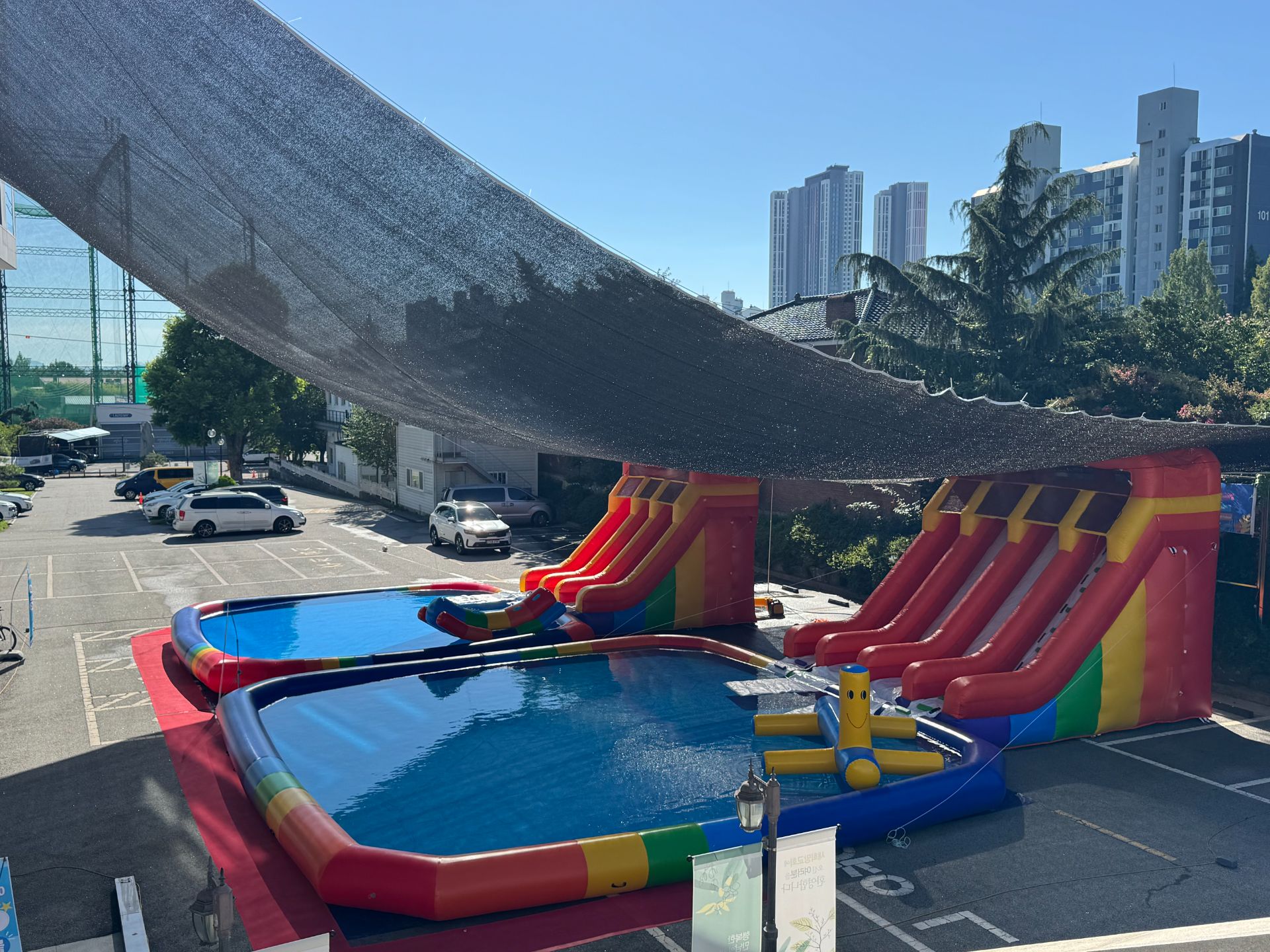 여름 물놀이 패키지 D  구성 : A세트 + B세트 + 워터제품2개 (전화,카카오채널문의) 상세 이미지 4