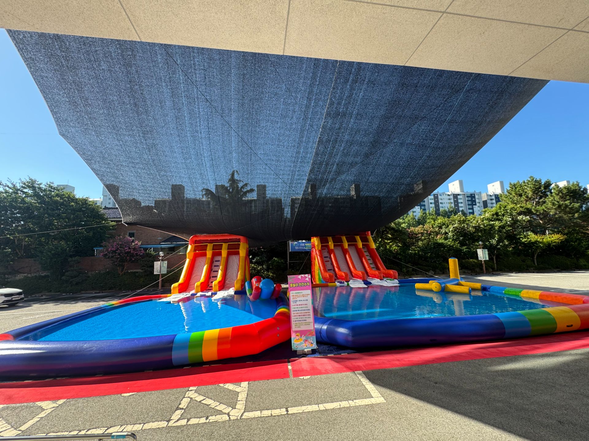 여름 물놀이 패키지 D  구성 : A세트 + B세트 + 워터제품2개 (전화,카카오채널문의) 상세 이미지 5