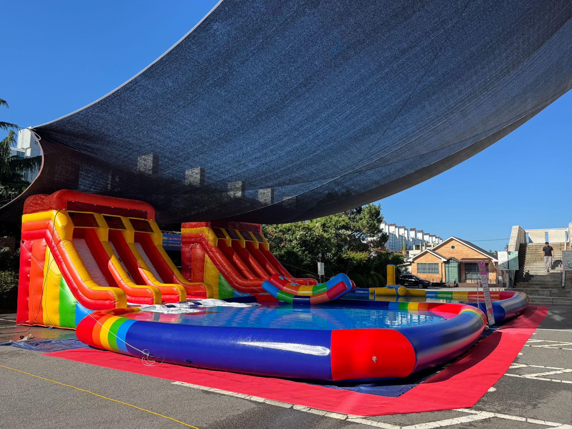 여름 물놀이 패키지 D  구성 : A세트 + B세트 + 워터제품2개 (전화,카카오채널문의) 상세 이미지 6