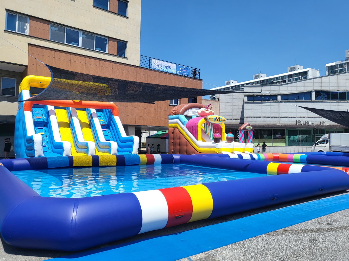 여름 물놀이 패키지 D  구성 : A세트 + B세트 + 워터제품2개 (전화,카카오채널문의) 상세 이미지 10