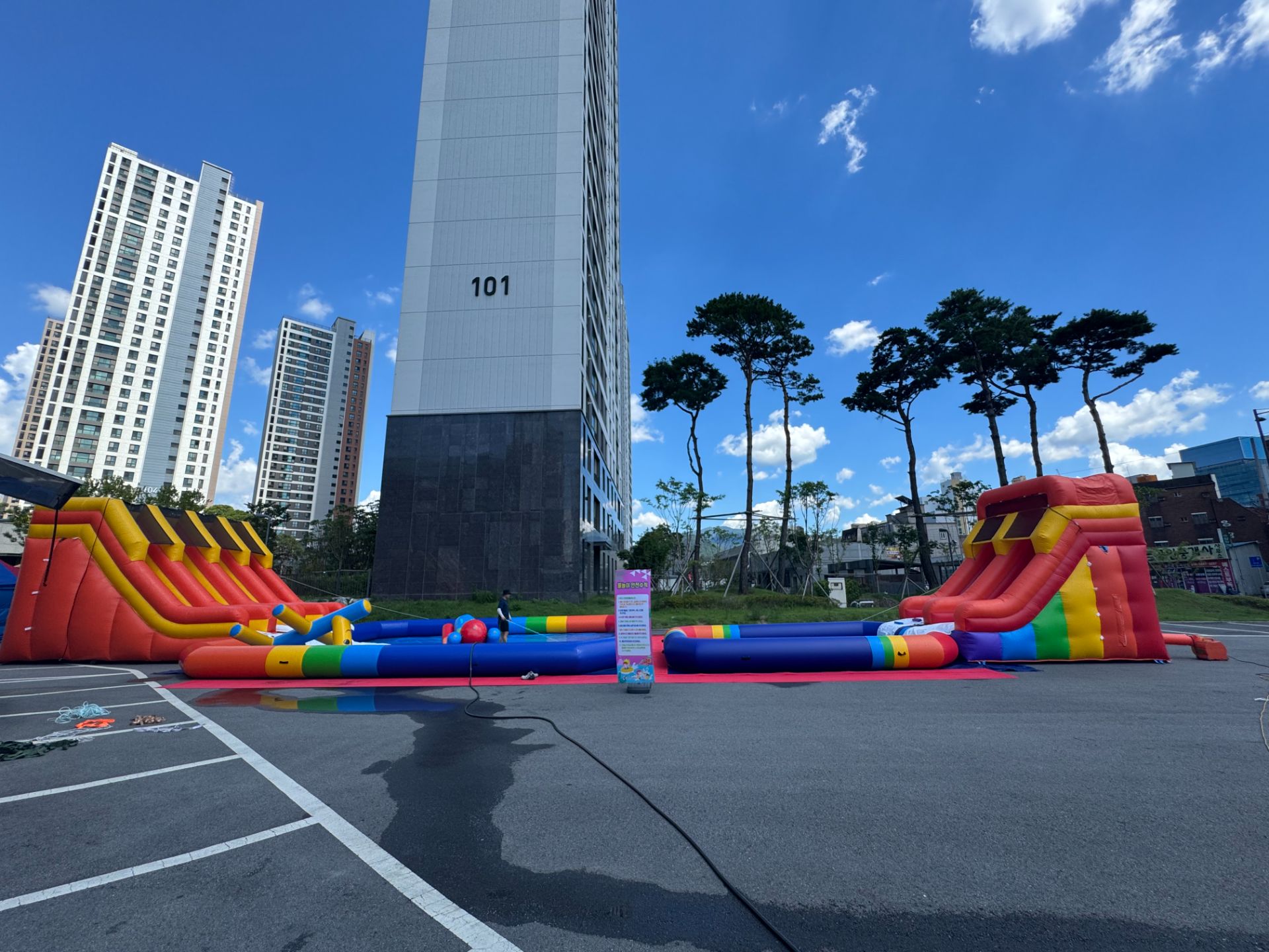 여름 물놀이 패키지 E  구성 : A세트 + C세트 + 워터제품2개 (전화,카카오채널문의) 상세 이미지 1