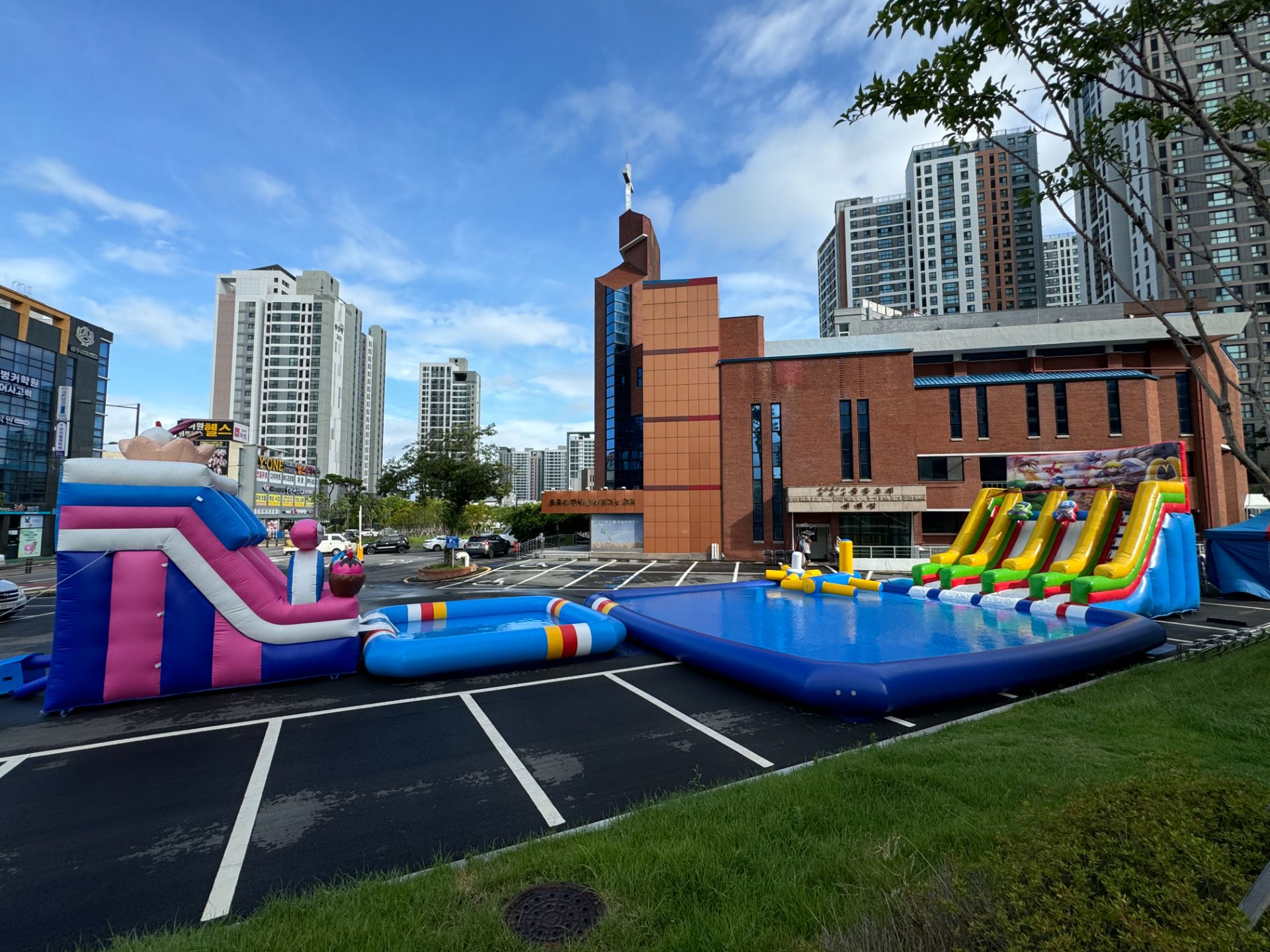 여름 물놀이 패키지 E  구성 : A세트 + C세트 + 워터제품2개 (전화,카카오채널문의) 상세 이미지 6