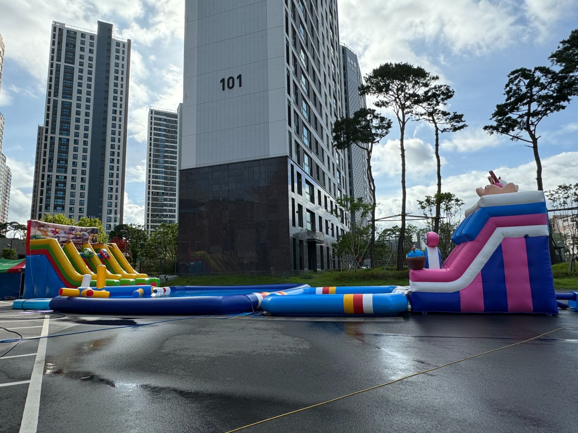 여름 물놀이 패키지 E  구성 : A세트 + C세트 + 워터제품2개 (전화,카카오채널문의) 상세 이미지 7