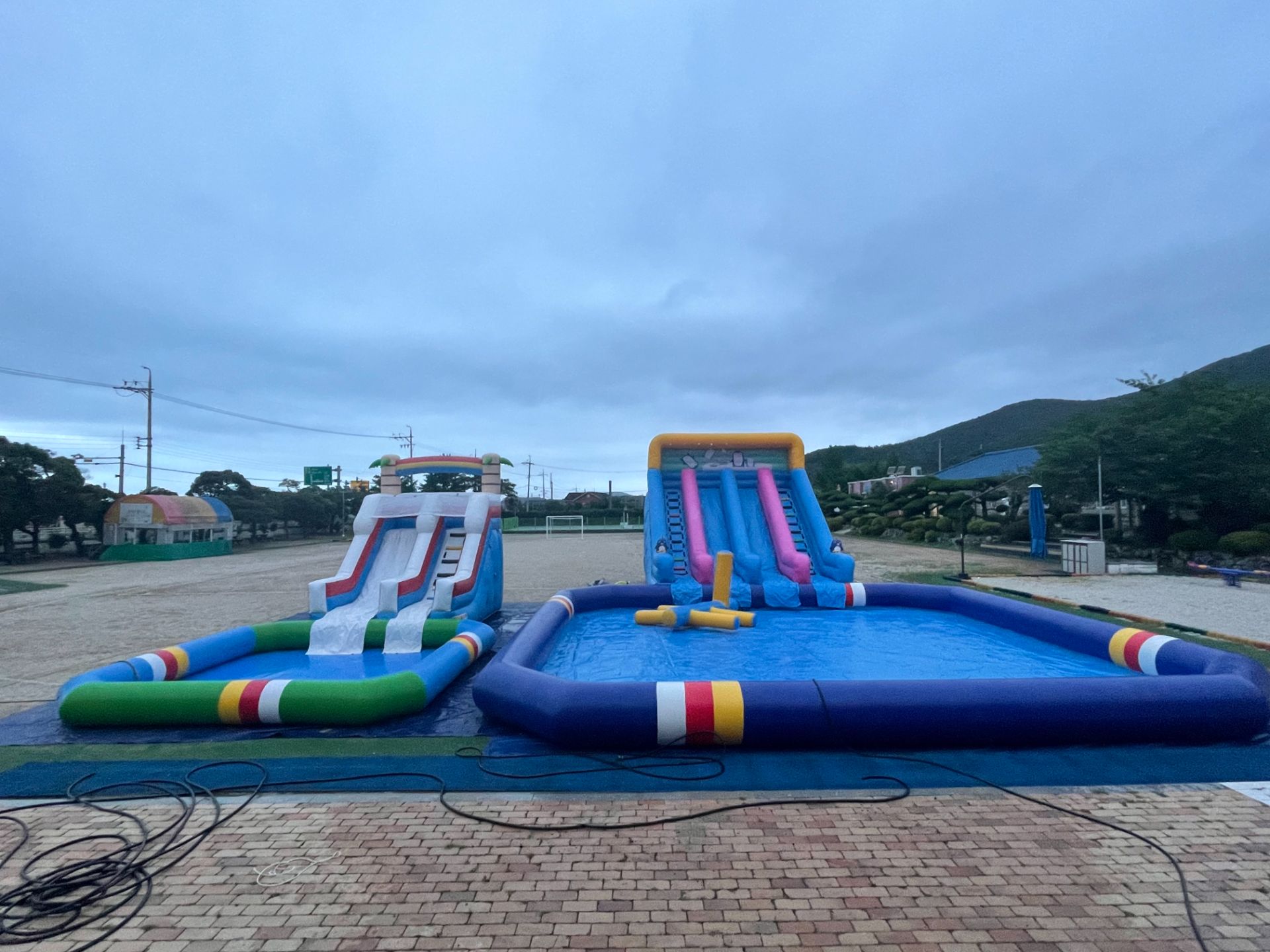 여름 물놀이 패키지 E  구성 : A세트 + C세트 + 워터제품2개 (전화,카카오채널문의) 상세 이미지 8