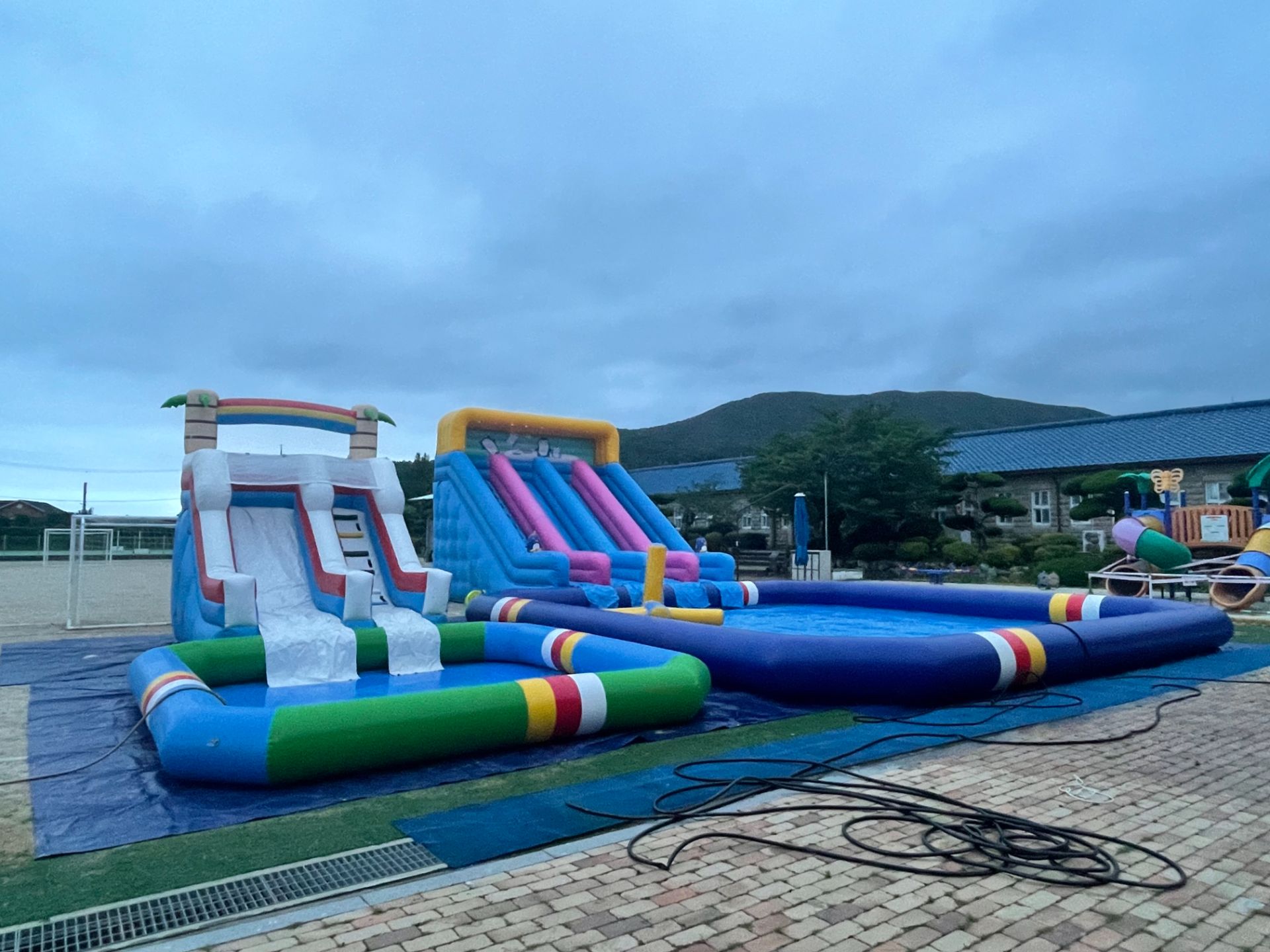 여름 물놀이 패키지 E  구성 : A세트 + C세트 + 워터제품2개 (전화,카카오채널문의) 상세 이미지 9