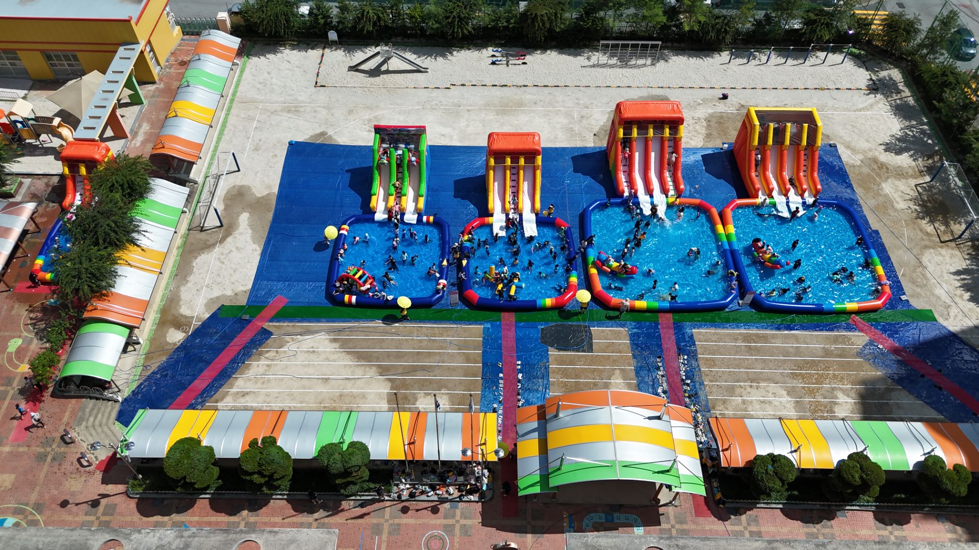 여름 물놀이 대형행사부터 소규모행사까지 둘러보기 (전화,카카오채널문의) 상세 이미지 1