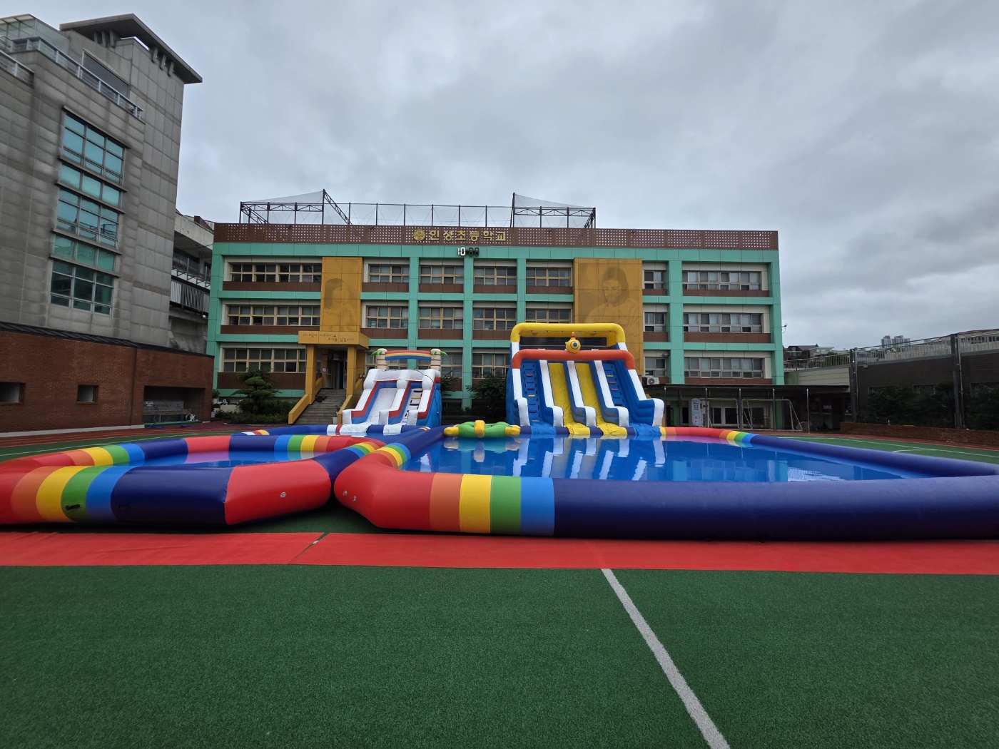 여름 물놀이 대형행사부터 소규모행사까지 둘러보기 (전화,카카오채널문의) 상세 이미지 3