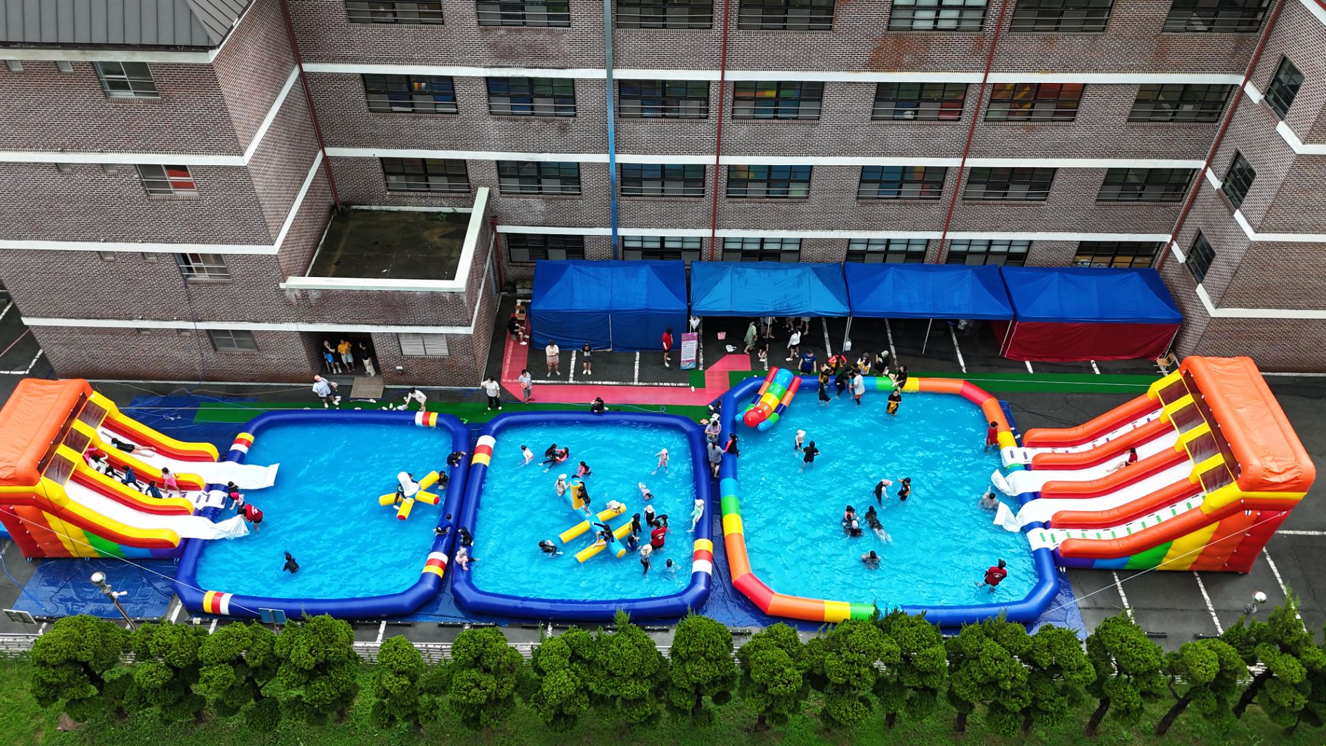 여름 물놀이 대형행사부터 소규모행사까지 둘러보기 (전화,카카오채널문의) 상세 이미지 4