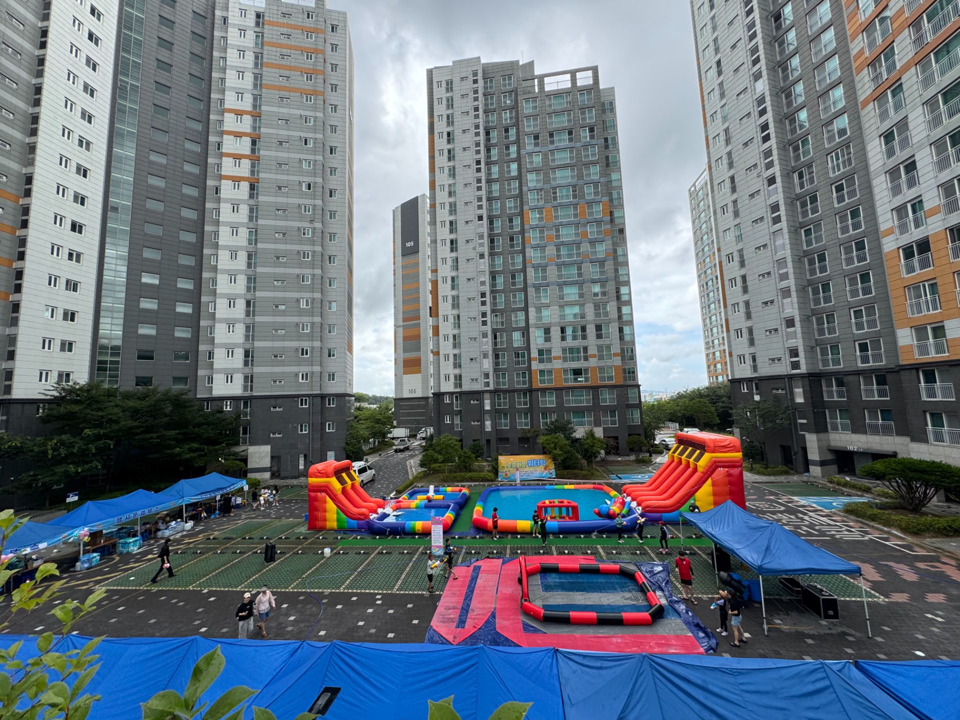 여름 물놀이 대형행사부터 소규모행사까지 둘러보기 (전화,카카오채널문의) 상세 이미지 6