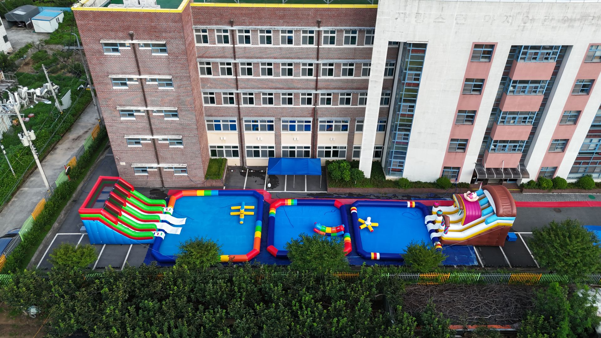 여름 물놀이 대형행사부터 소규모행사까지 둘러보기 (전화,카카오채널문의) 상세 이미지 7