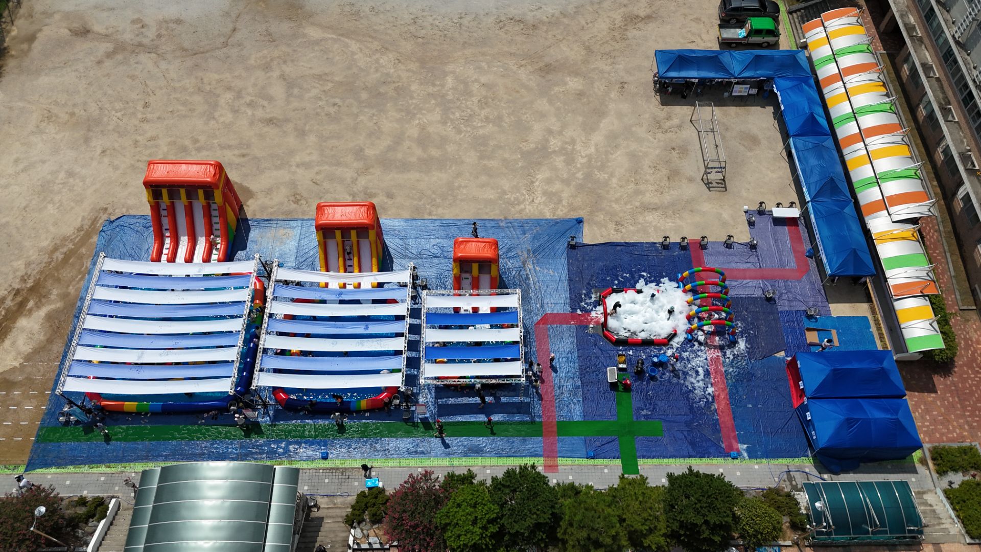 여름 물놀이 대형행사부터 소규모행사까지 둘러보기 (전화,카카오채널문의) 상세 이미지 8