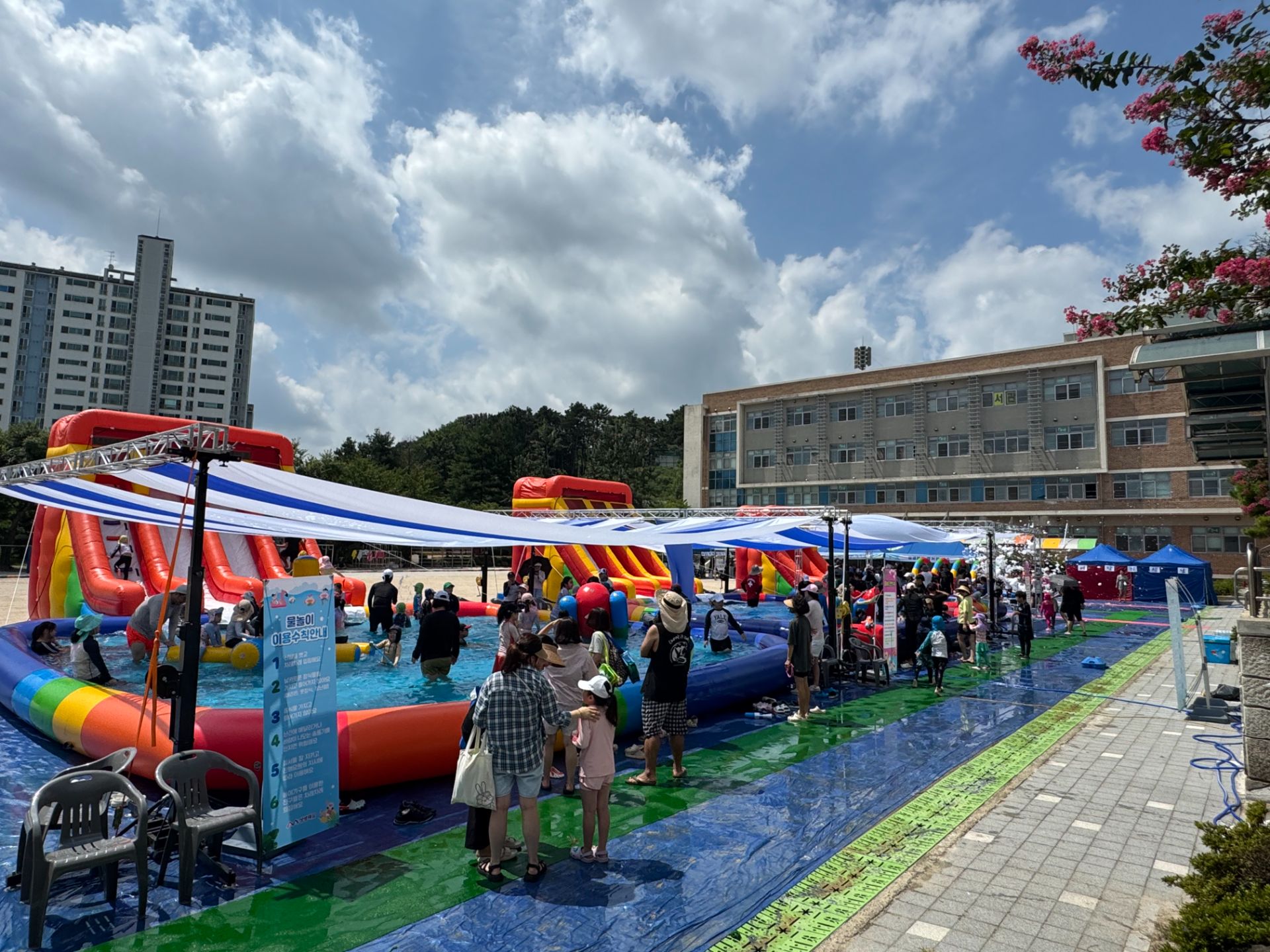 여름 물놀이 대형행사부터 소규모행사까지 둘러보기 (전화,카카오채널문의) 상세 이미지 9