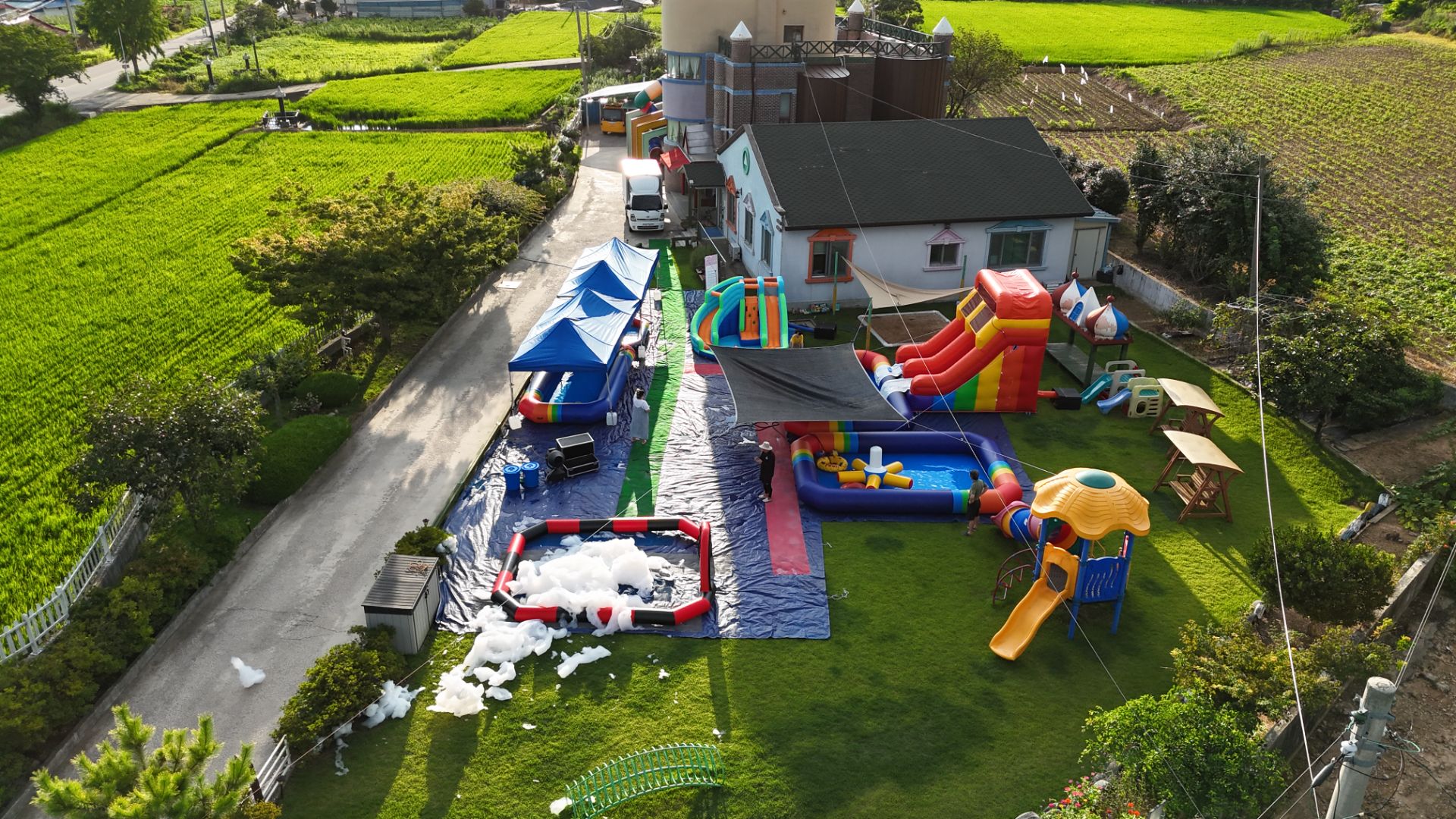 여름 물놀이 대형행사부터 소규모행사까지 둘러보기 (전화,카카오채널문의) 상세 이미지 10