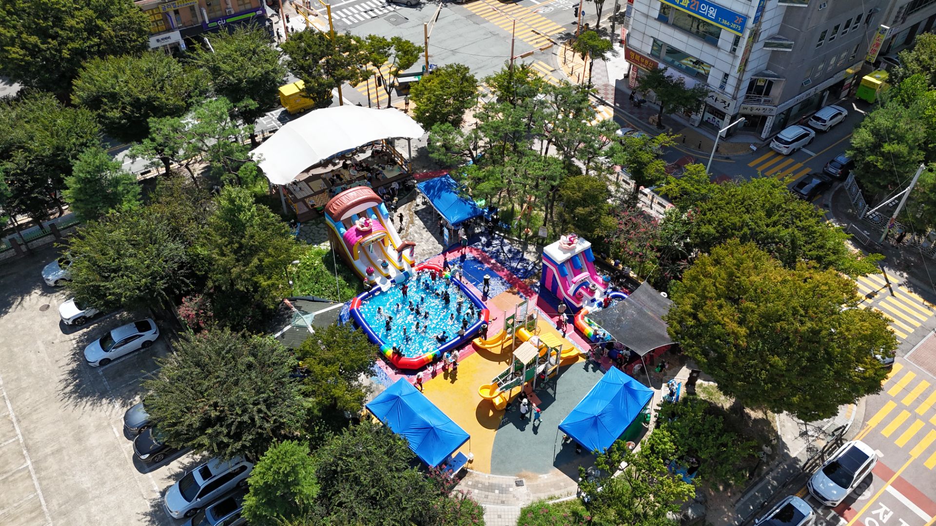 여름 물놀이 대형행사부터 소규모행사까지 둘러보기 (전화,카카오채널문의) 상세 이미지 11
