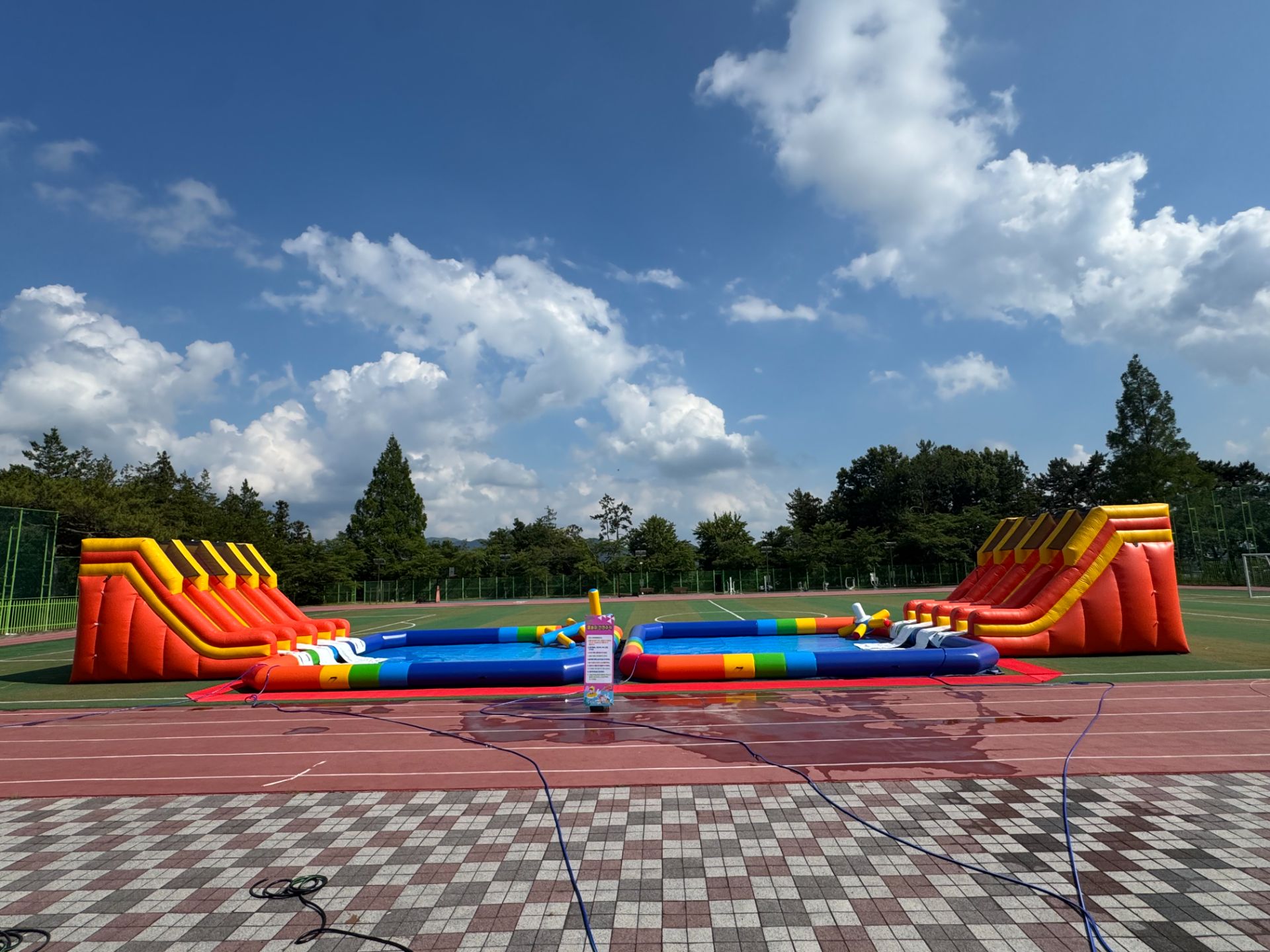 여름 물놀이 대형행사부터 소규모행사까지 둘러보기 (전화,카카오채널문의) 상세 이미지 15