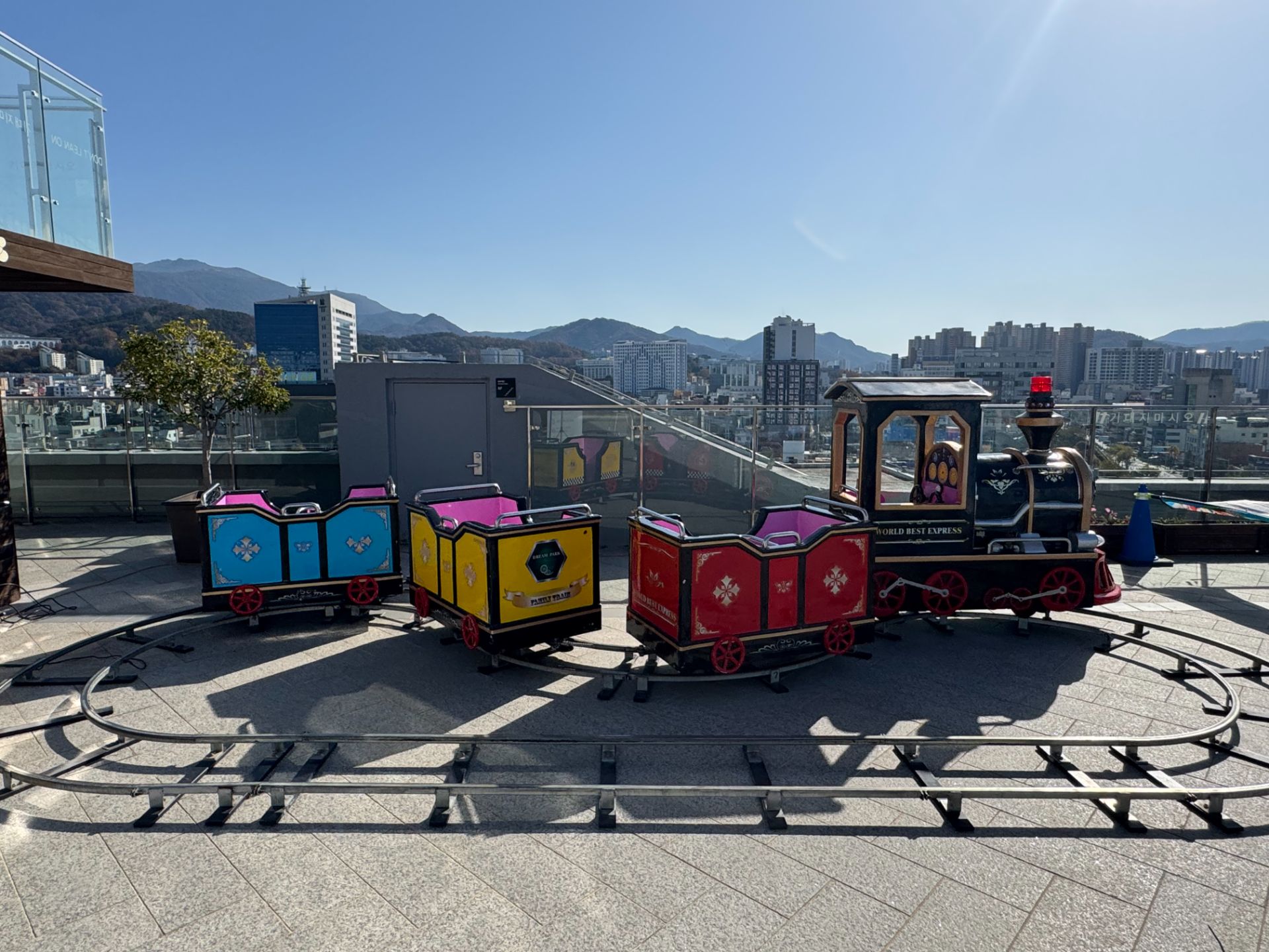 레일기차  14인승 (전화,카카오채널문의) 상세 이미지 1