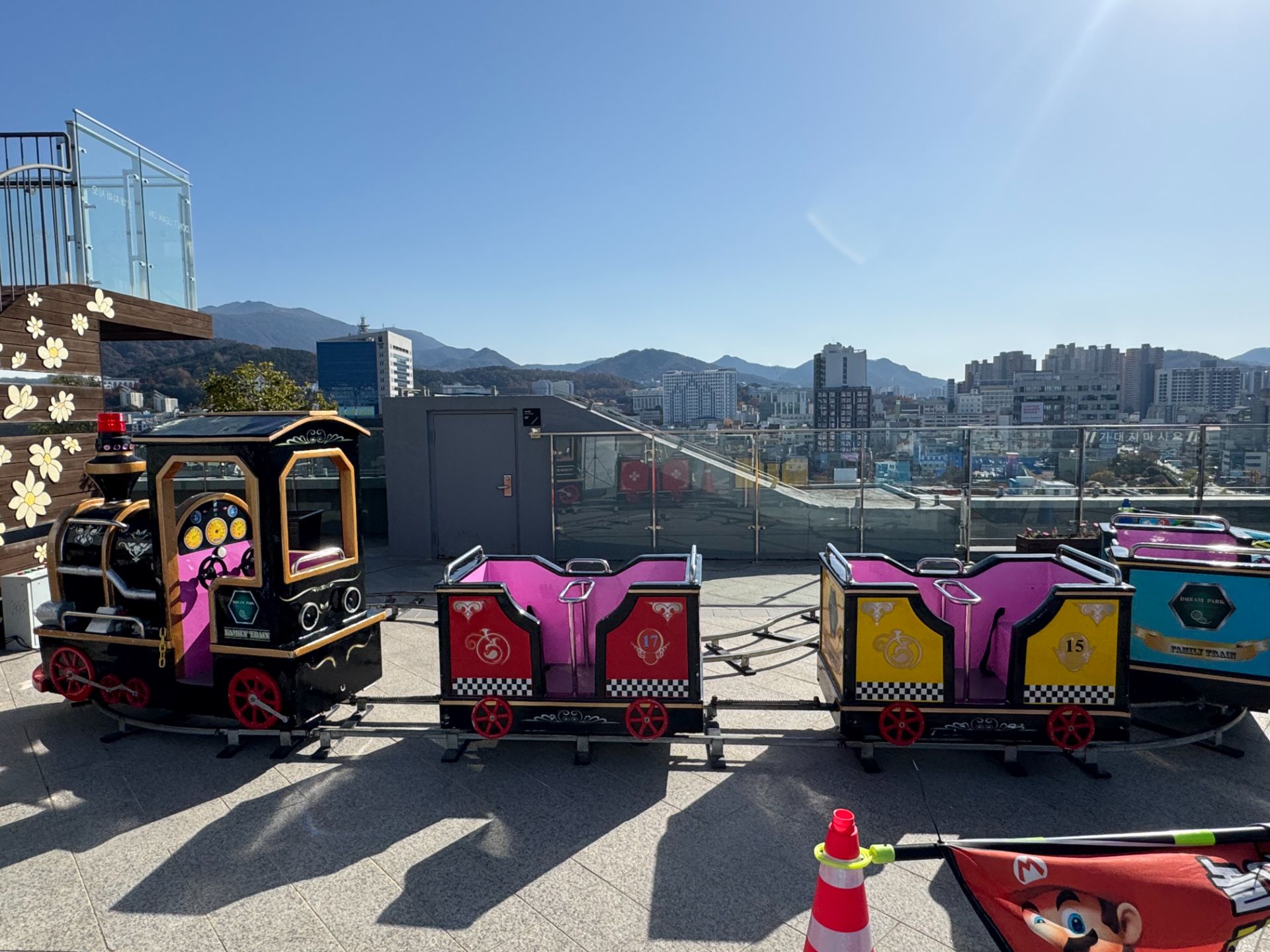 레일기차  14인승 (전화,카카오채널문의) 상세 이미지 5