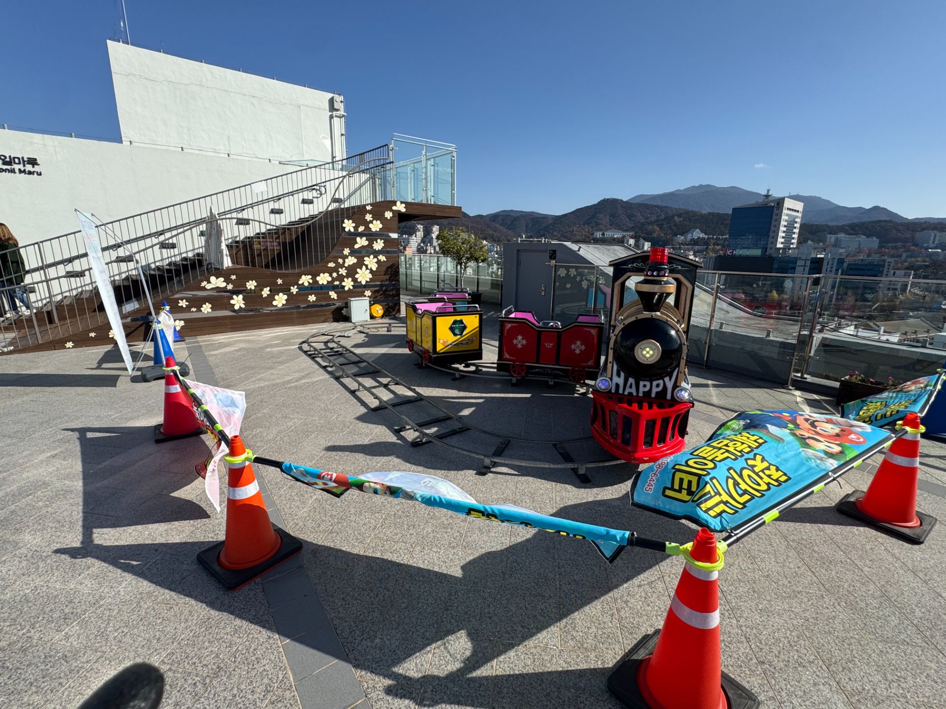 레일기차  14인승 (전화,카카오채널문의) 상세 이미지 8