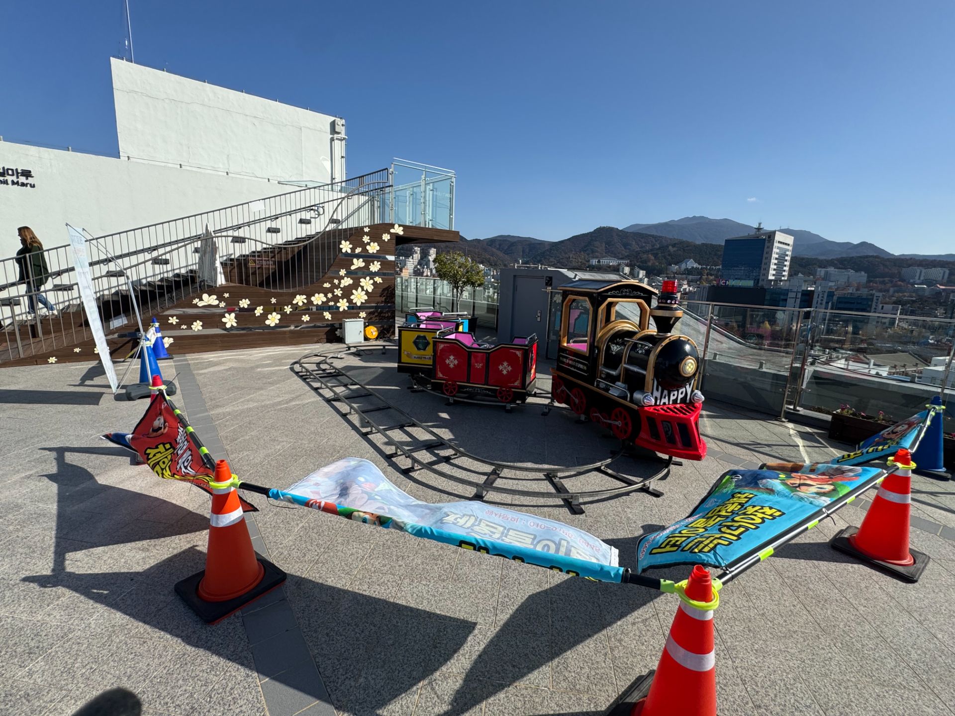 레일기차  14인승 (전화,카카오채널문의) 상세 이미지 9