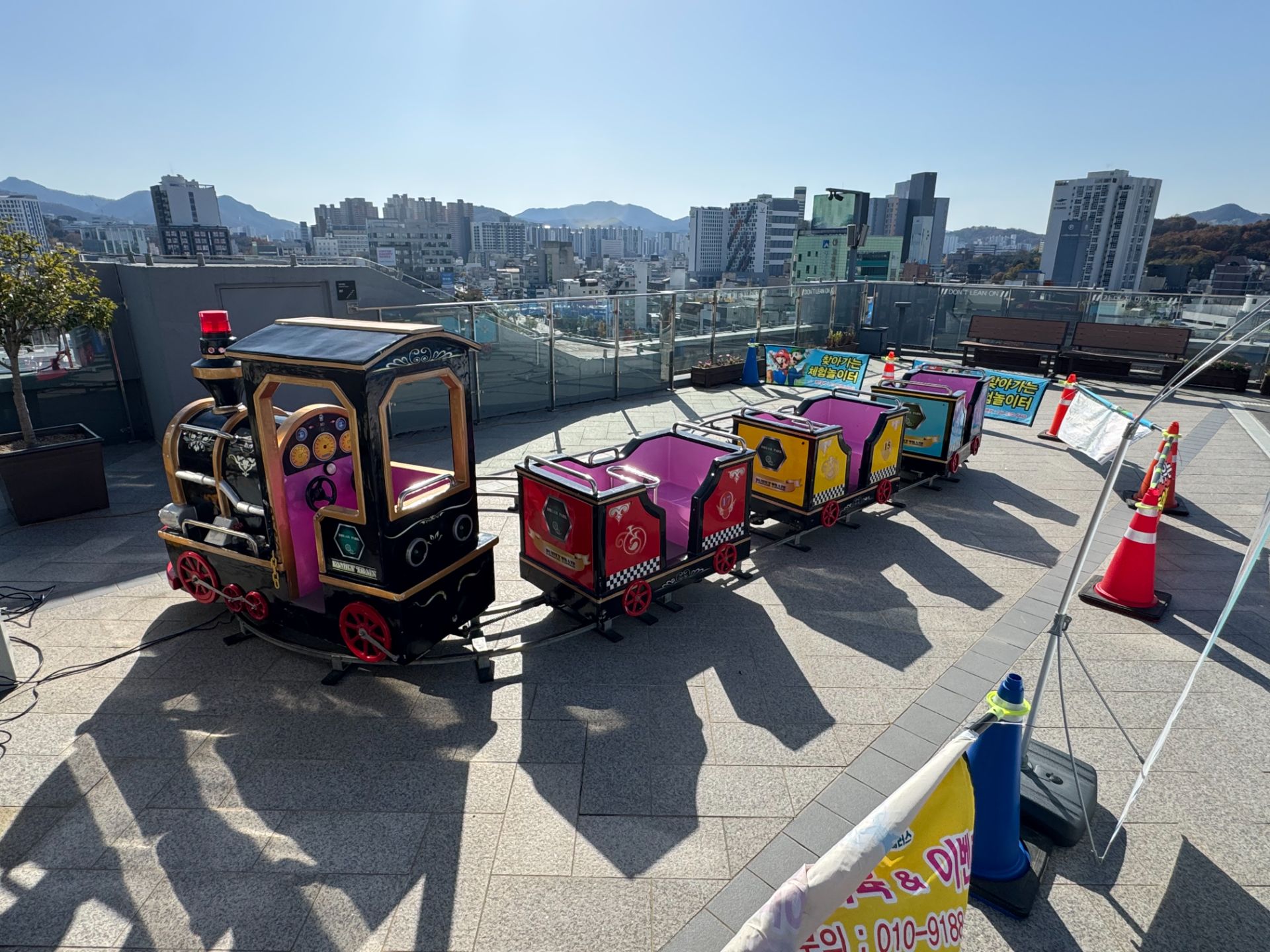 레일기차  14인승 (전화,카카오채널문의) 상세 이미지 12