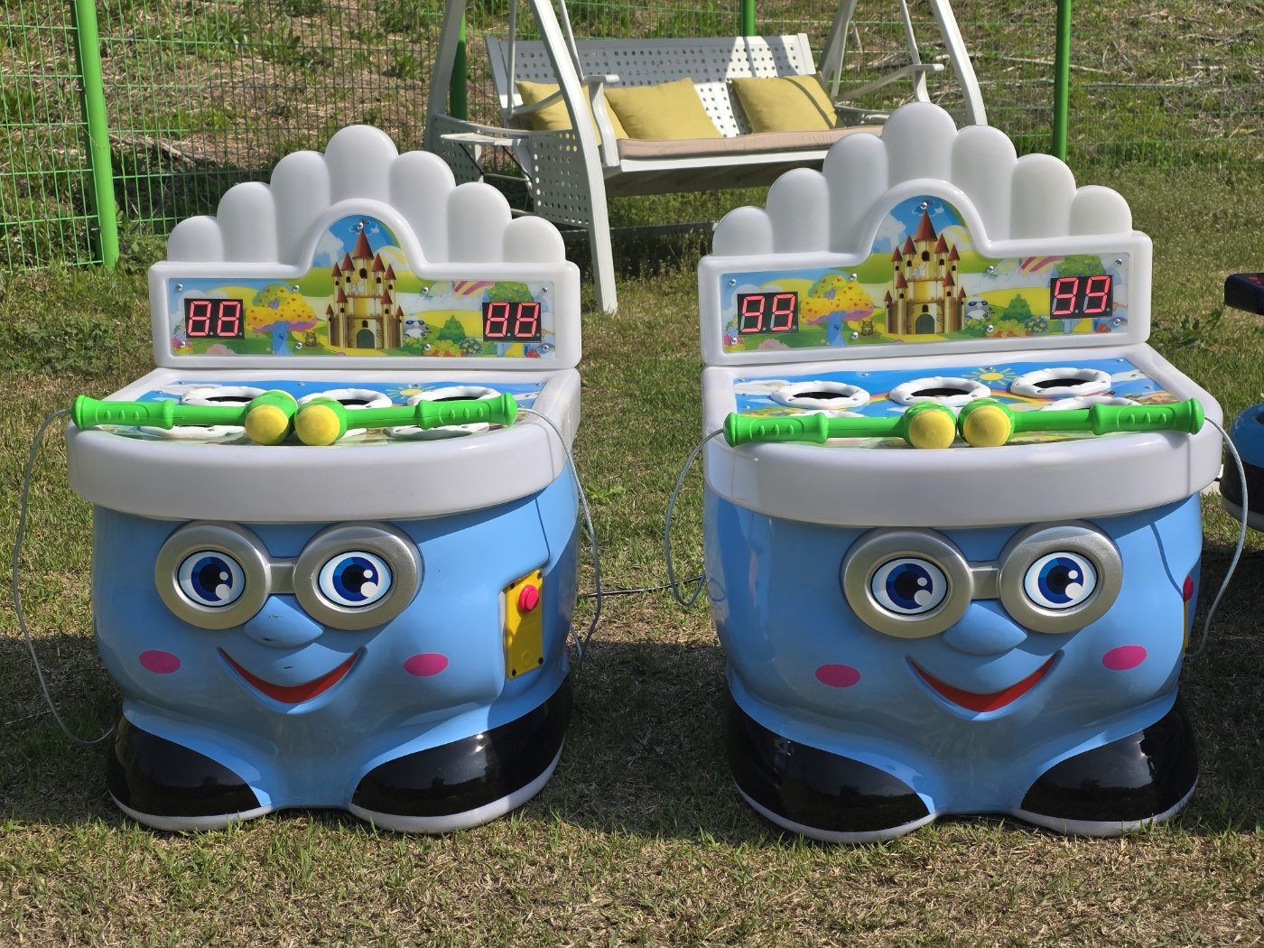 소형 두더지잡기 (전화,카카오채널문의) 상세 이미지 2