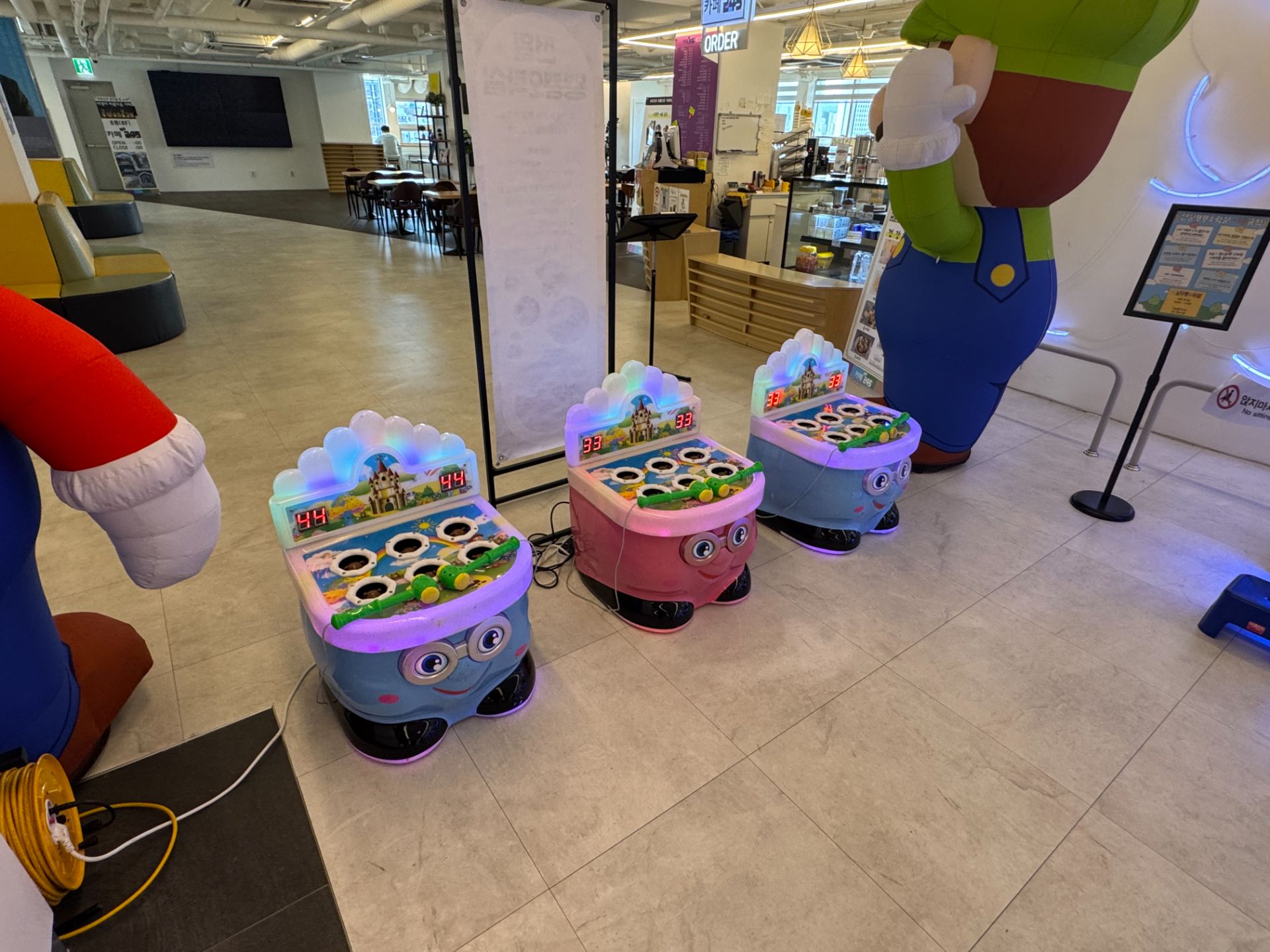 소형 두더지잡기 (전화,카카오채널문의) 상세 이미지 6