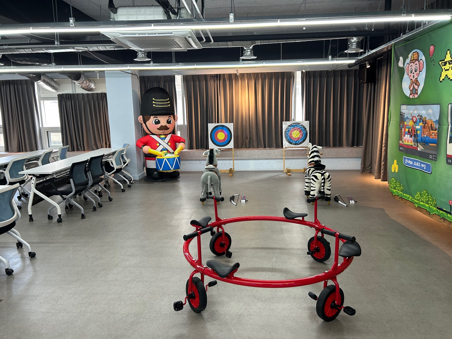 회전자전거 4인용 (전화,카카오채널문의) 상세 이미지 3