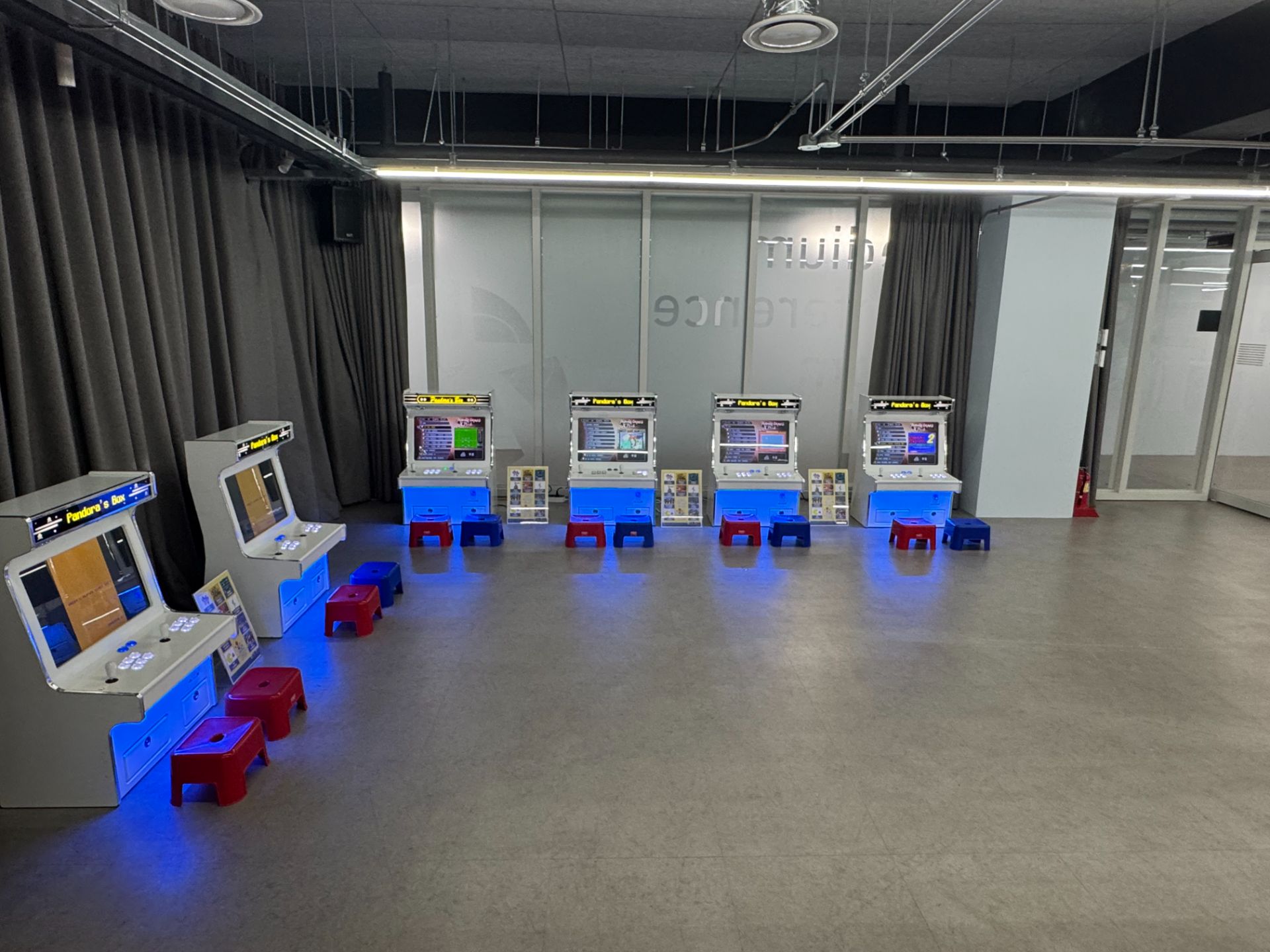 좌식형 레트로오락기 (전화,카카오채널문의) 상세 이미지 1