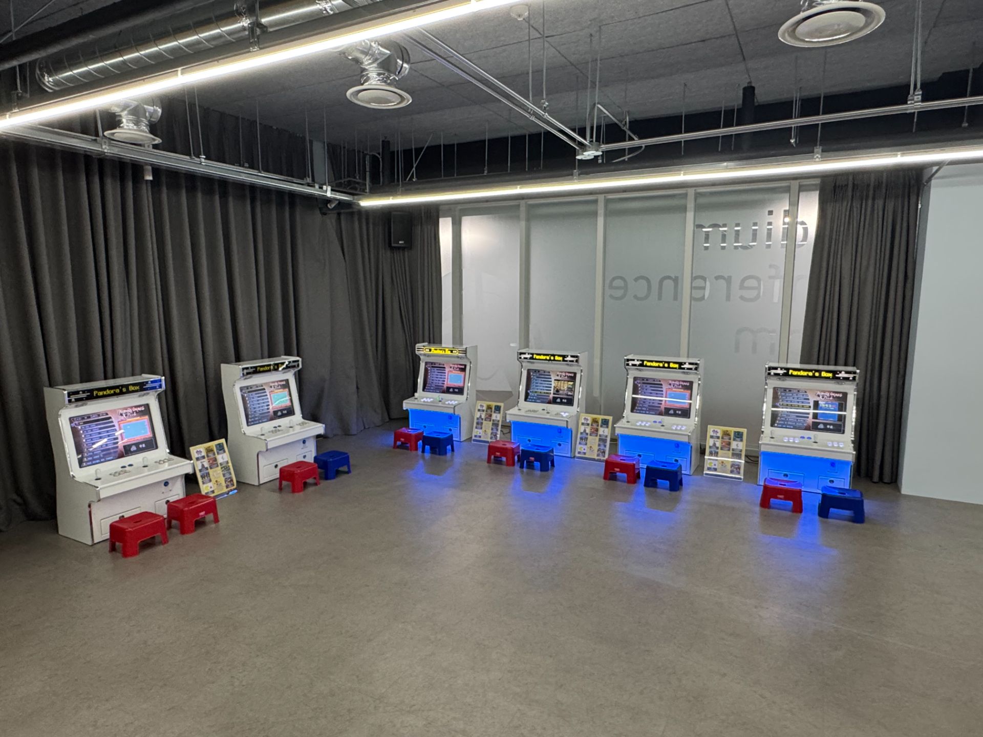 좌식형 레트로오락기 (전화,카카오채널문의) 상세 이미지 2