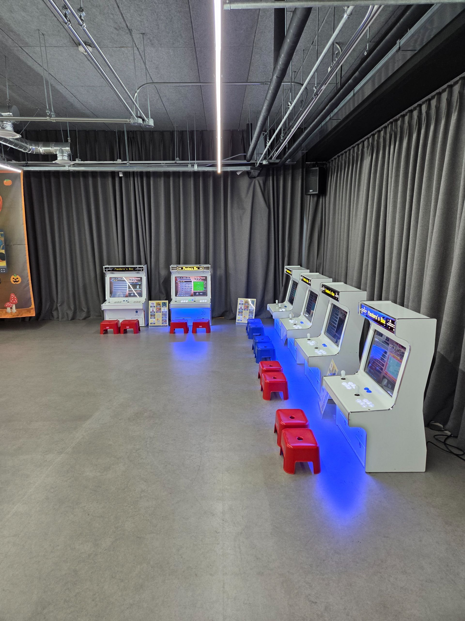 좌식형 레트로오락기 (전화,카카오채널문의) 상세 이미지 3