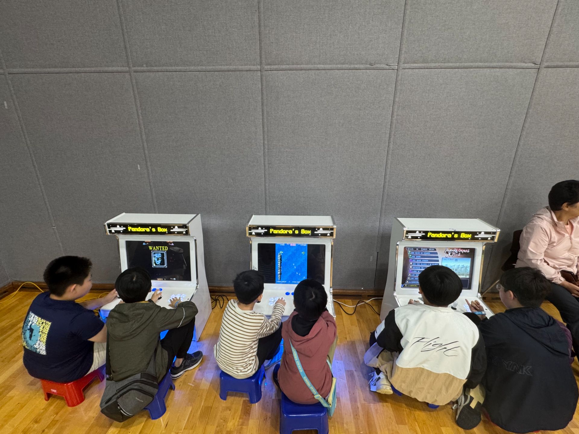 좌식형 레트로오락기 (전화,카카오채널문의) 상세 이미지 8