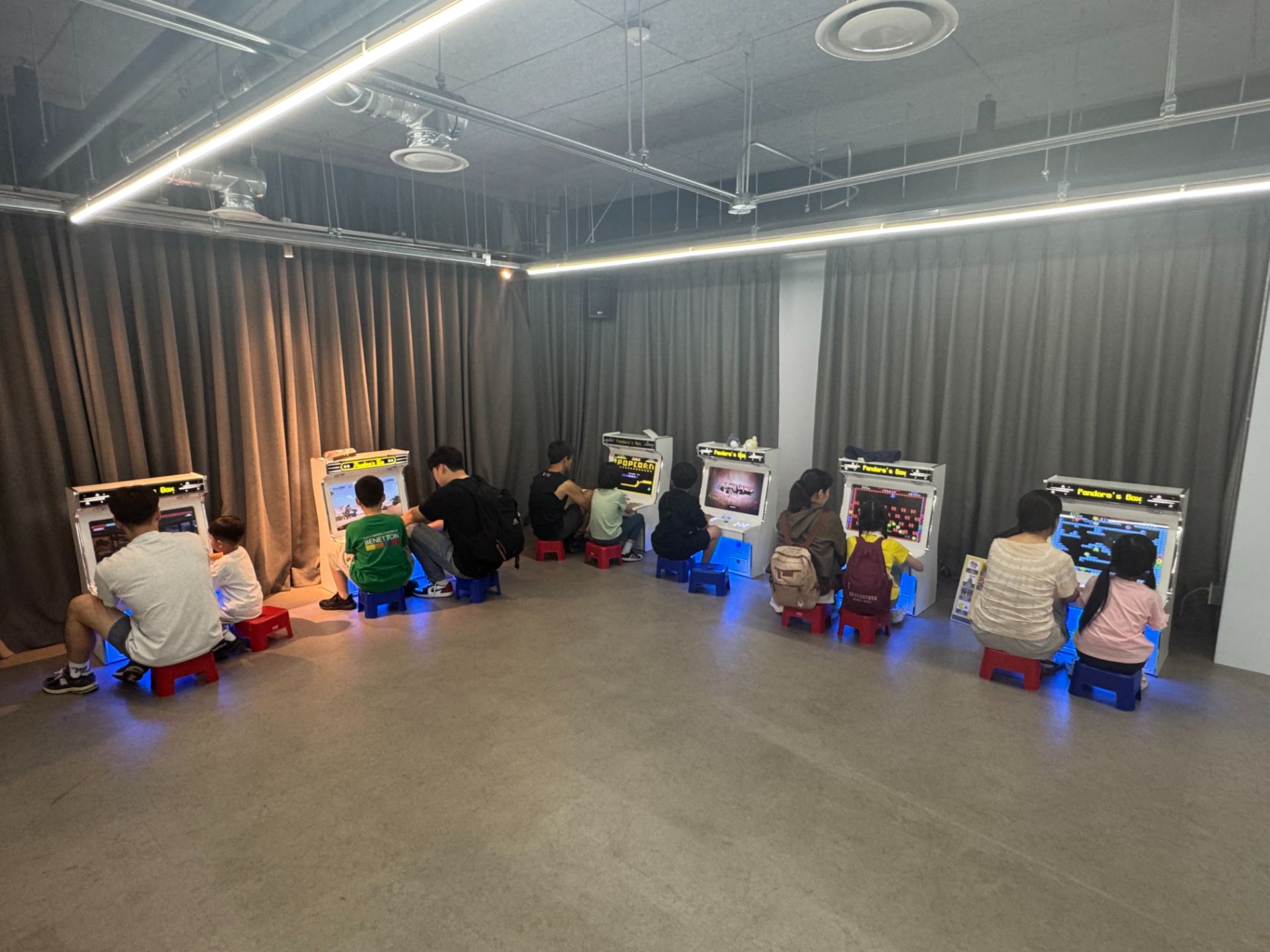 좌식형 레트로오락기 (전화,카카오채널문의) 상세 이미지 10