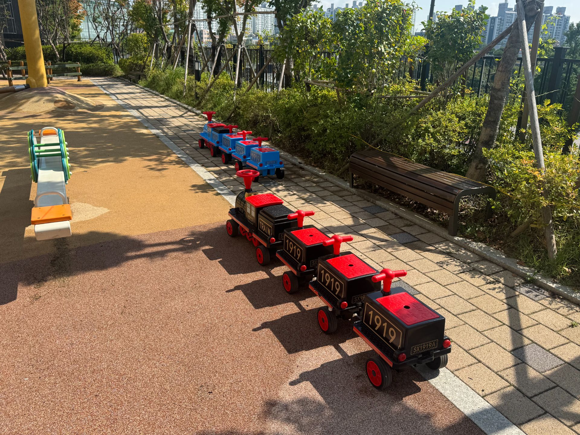 영유아 미니기차 (전화,카카오채널문의) 상세 이미지 1