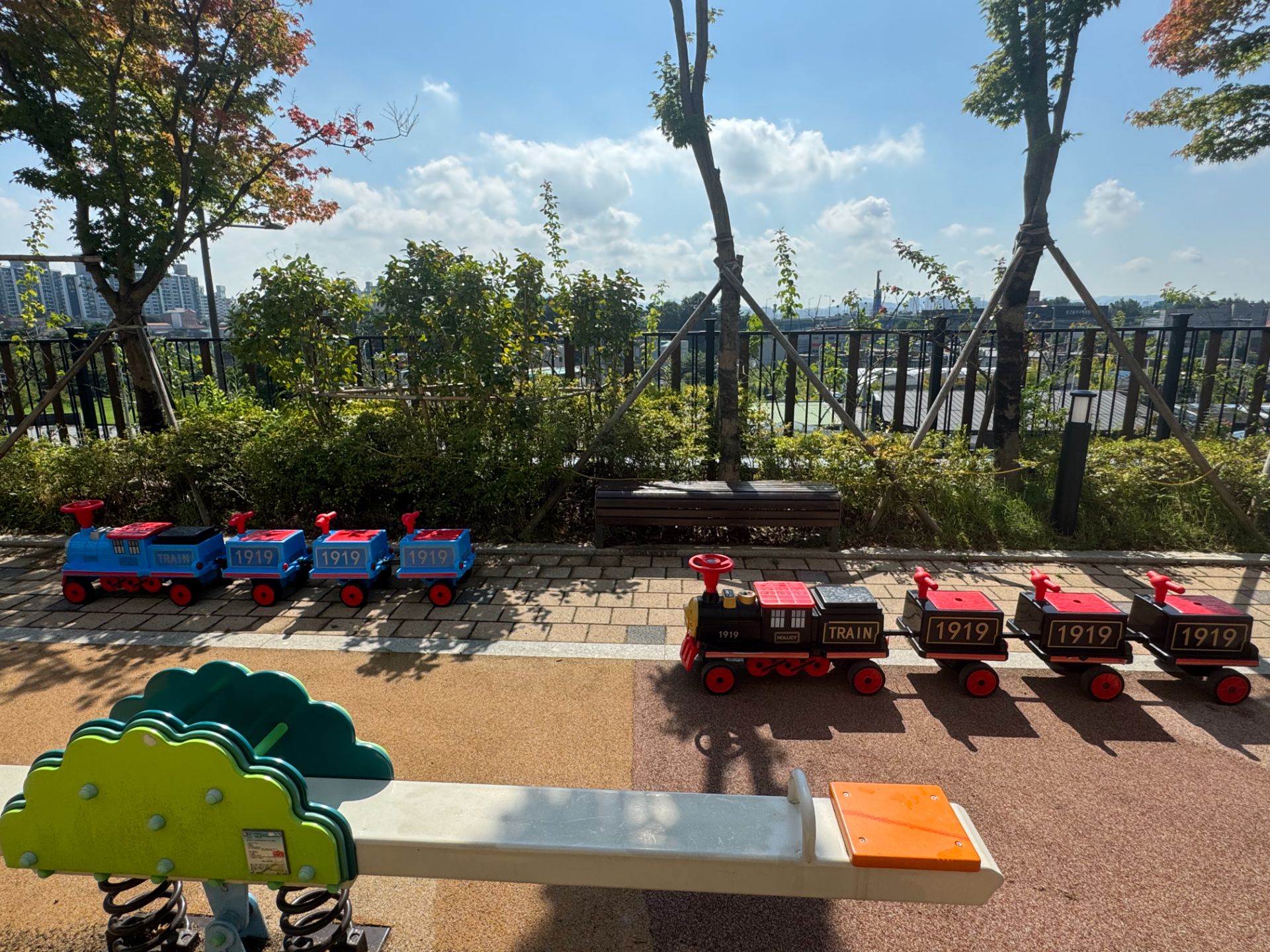 영유아 미니기차 (전화,카카오채널문의) 상세 이미지 2