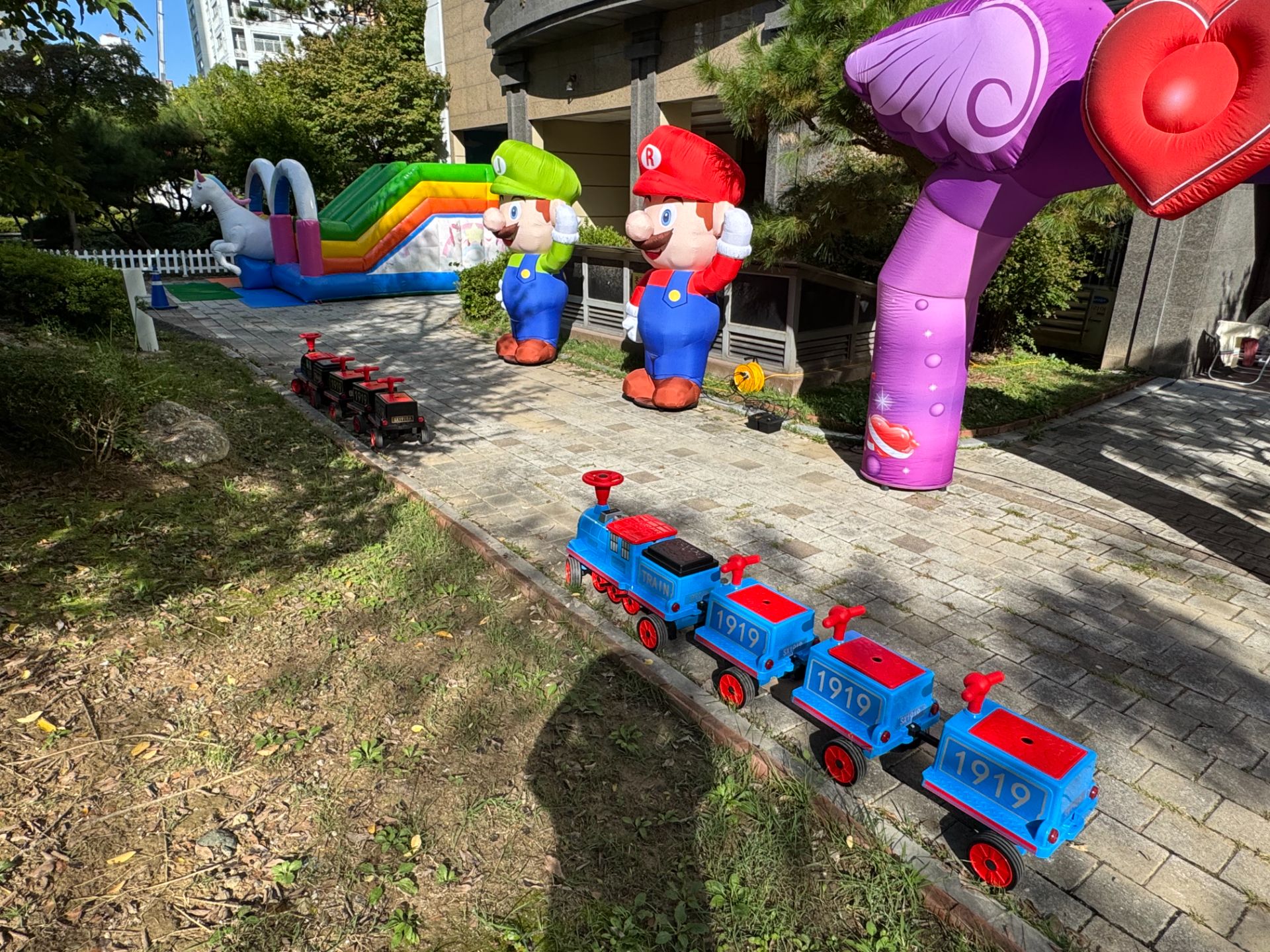 영유아 미니기차 (전화,카카오채널문의) 상세 이미지 7