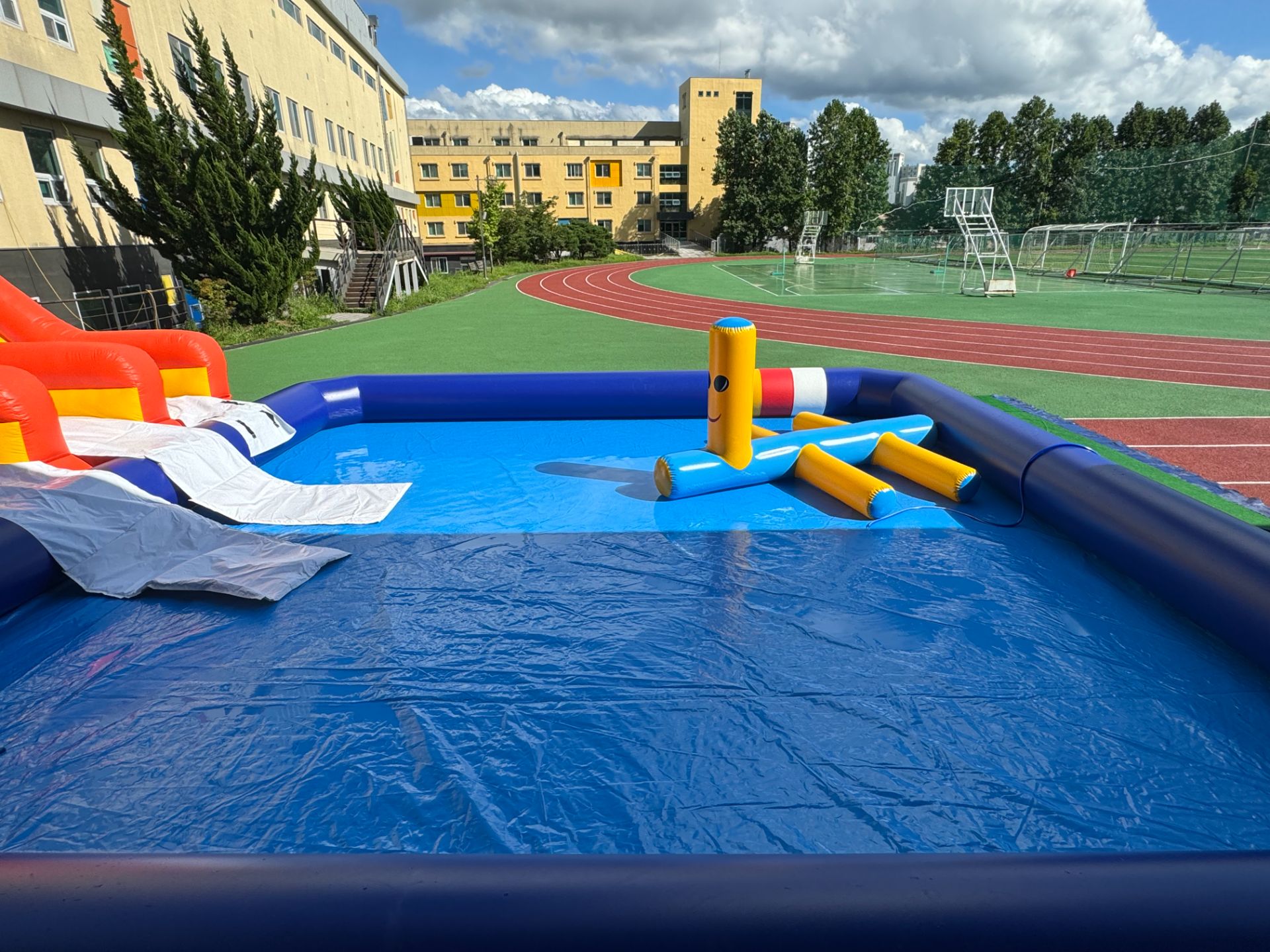 여름 에어풀장 행사,공간 맞춤 다양한 사이즈 구성 (전화,카카오채널문의) 상세 이미지 8