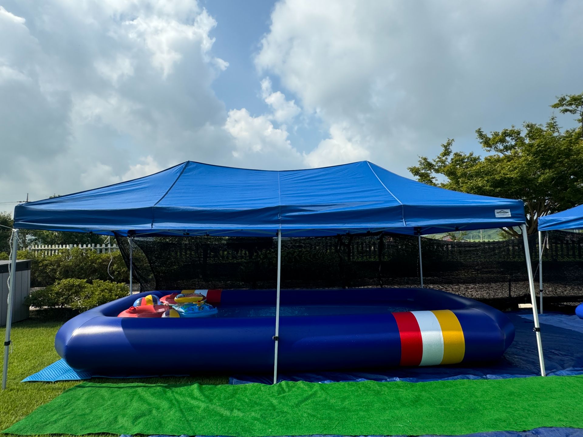 여름 에어풀장 행사,공간 맞춤 다양한 사이즈 구성 (전화,카카오채널문의) 상세 이미지 11