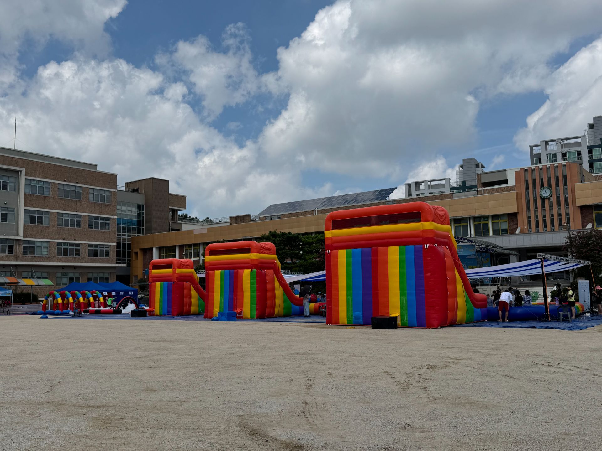 레인보우 대형 슬라이드 (전화,카카오채널문의) 상세 이미지 1