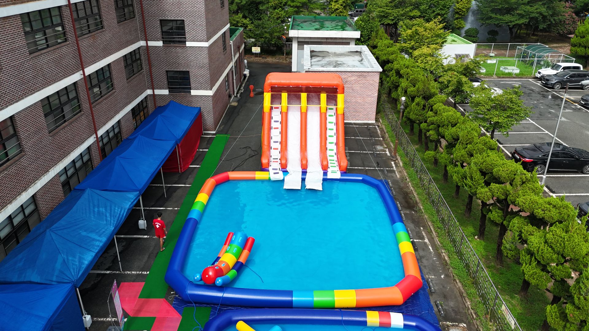 레인보우 대형 슬라이드 (전화,카카오채널문의) 상세 이미지 5