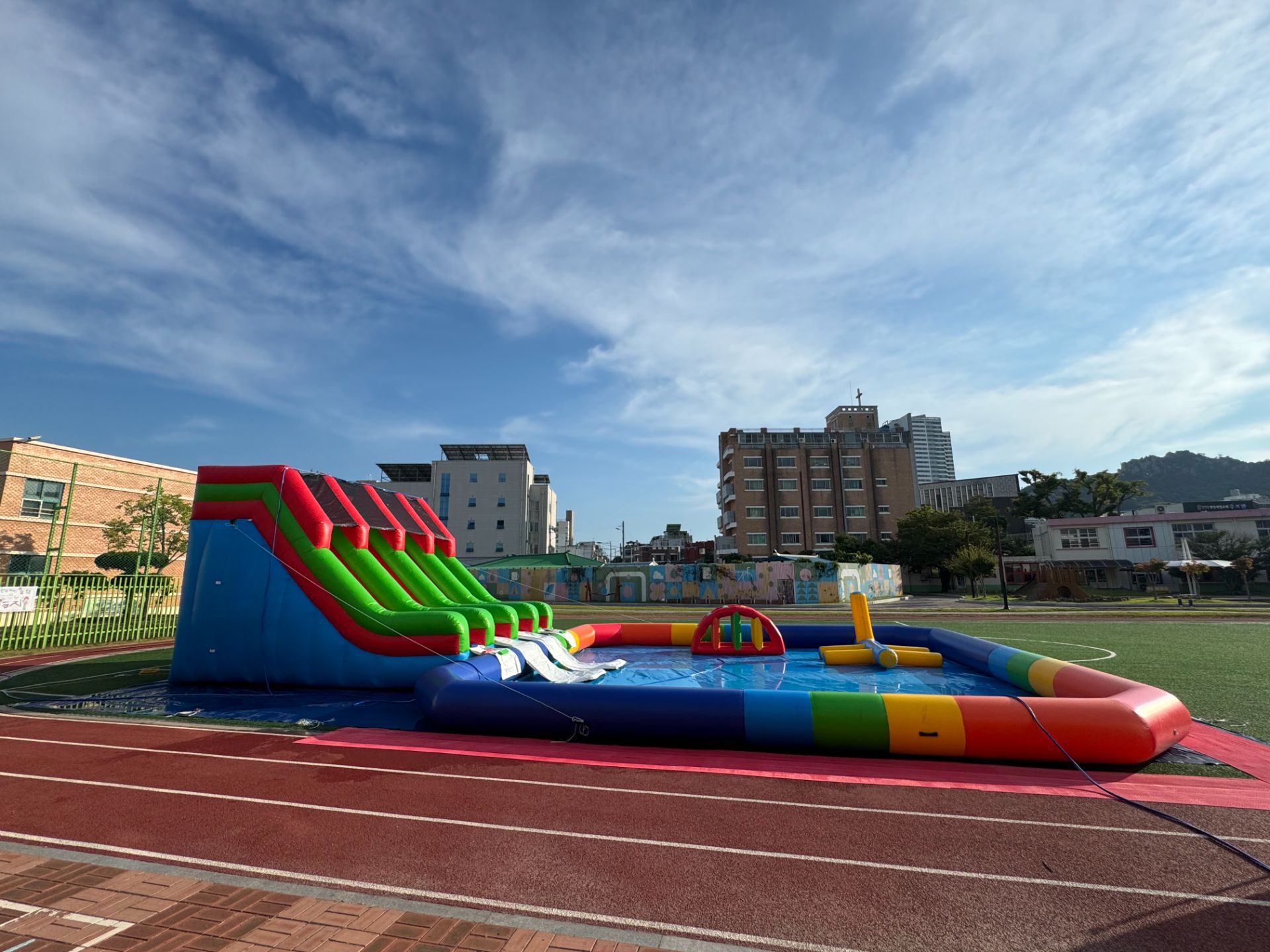 그린 대형 슬라이드 (전화,카카오채널문의) 상세 이미지 4