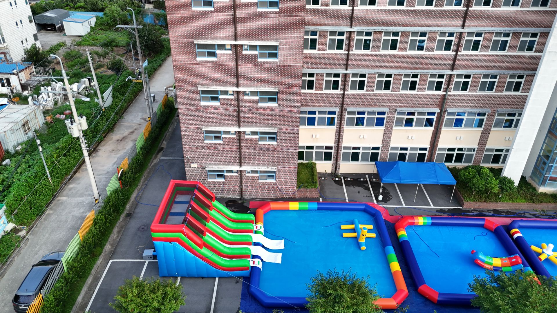 그린 대형 슬라이드 (전화,카카오채널문의) 상세 이미지 6