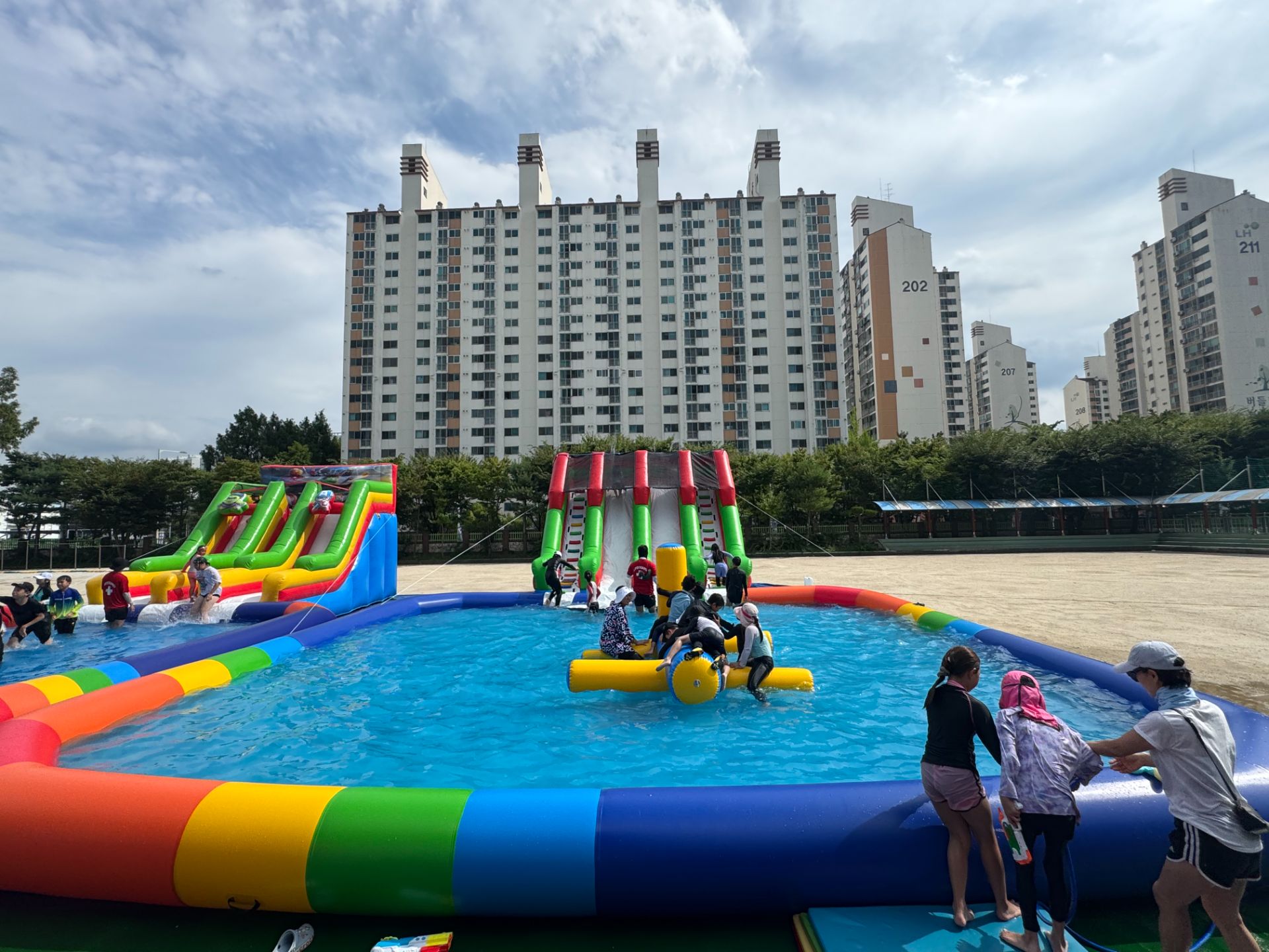 그린 대형 슬라이드 (전화,카카오채널문의) 상세 이미지 7